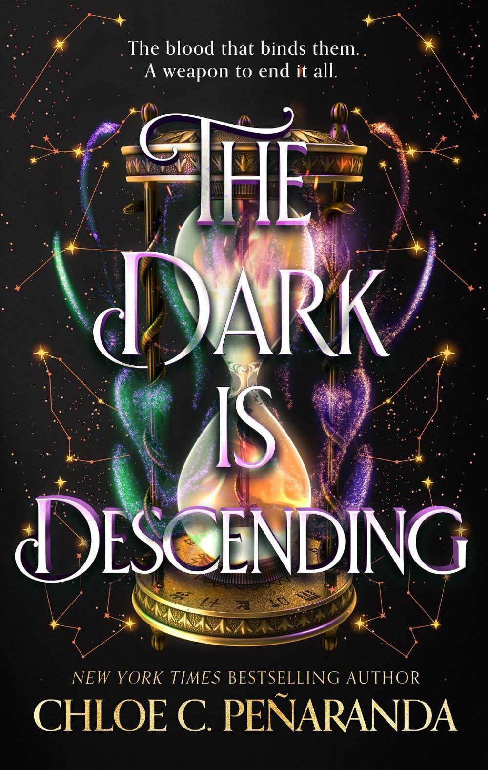 The Dark is Descending by Chloe C. Peñaranda - ISBN: 9781035415427