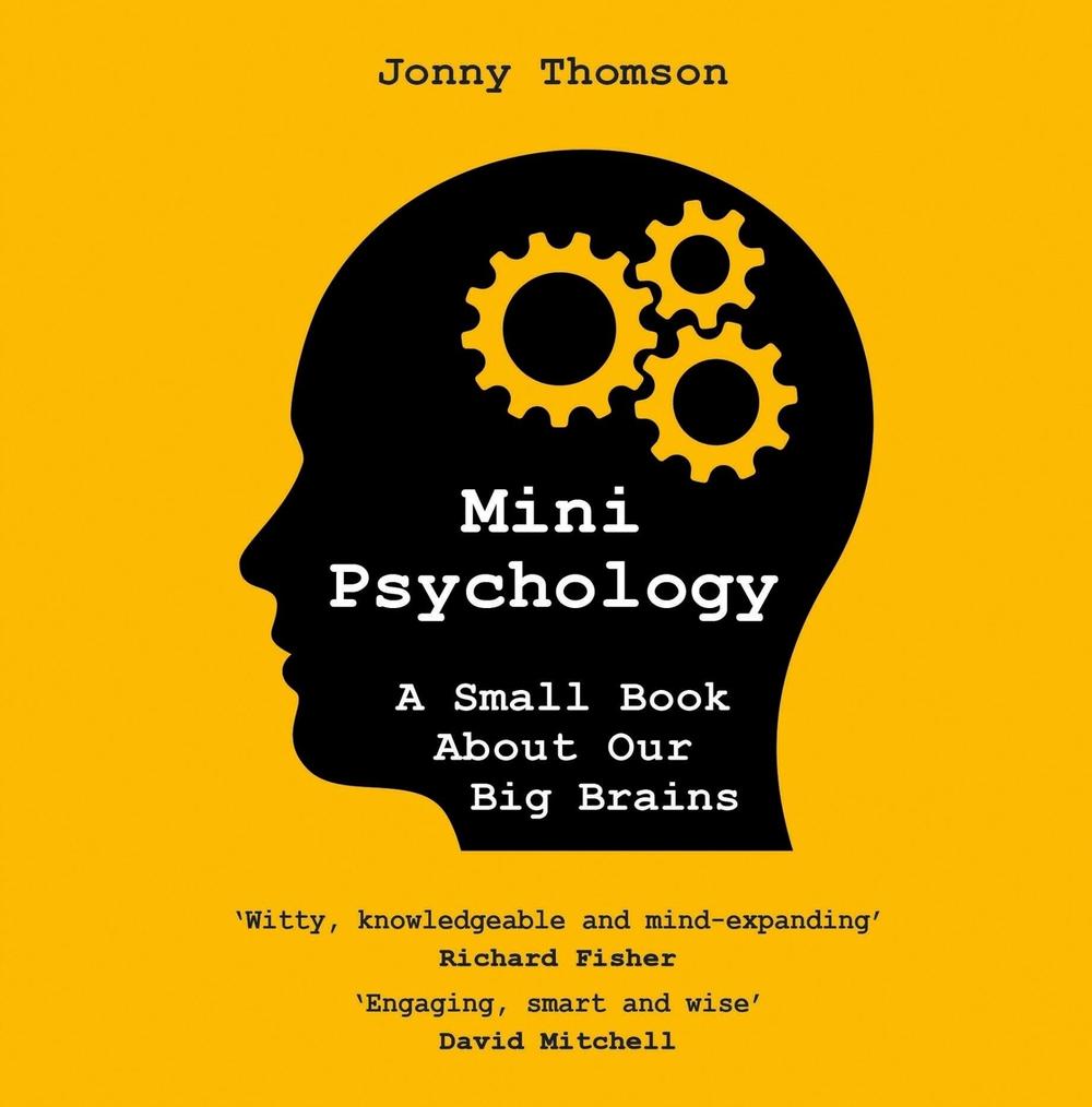Mini Psychology, 9781035415434