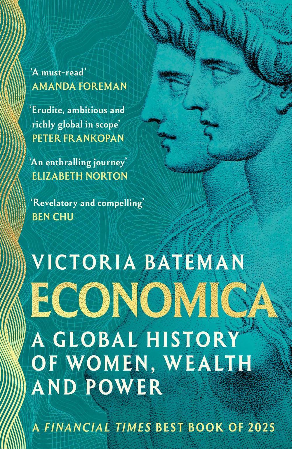 Economica by Victoria Bateman - ISBN: 9781035415816