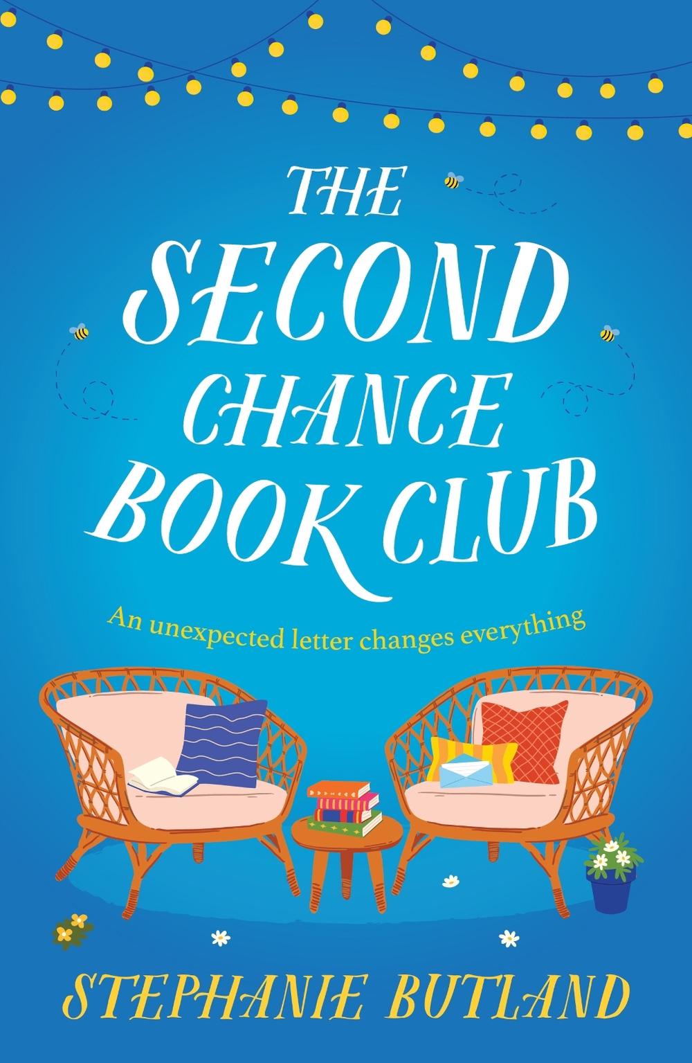 The Second Chance Book Club by Stephanie Butland - ISBN: 9781035416059