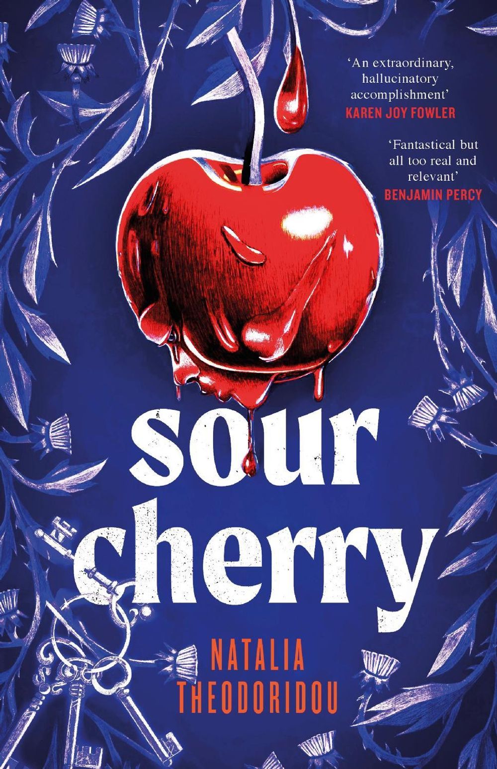 Sour Cherry by Natalia Theodoridou - ISBN: 9781035416158