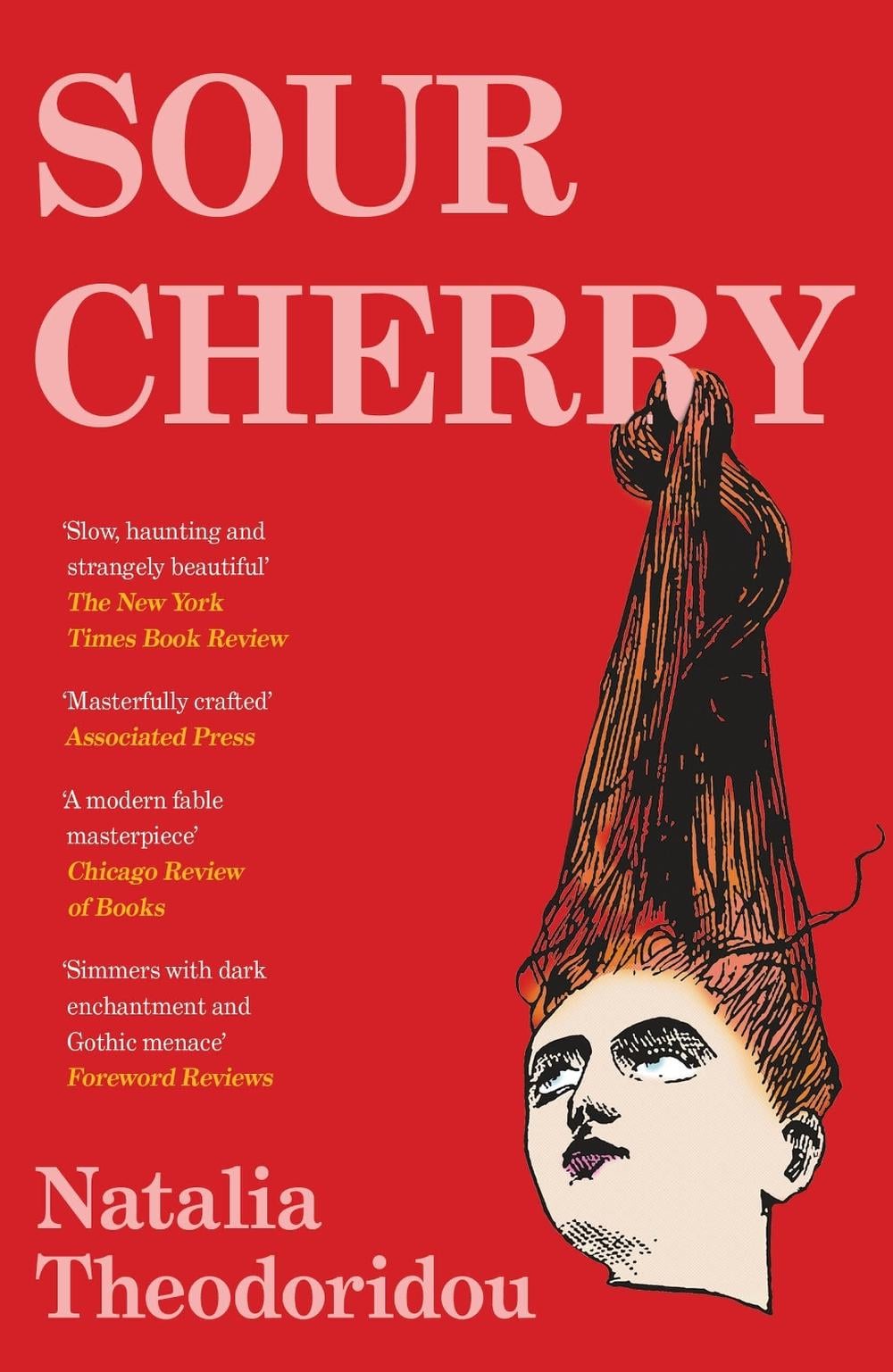 Sour Cherry by Natalia Theodoridou - ISBN: 9781035416189