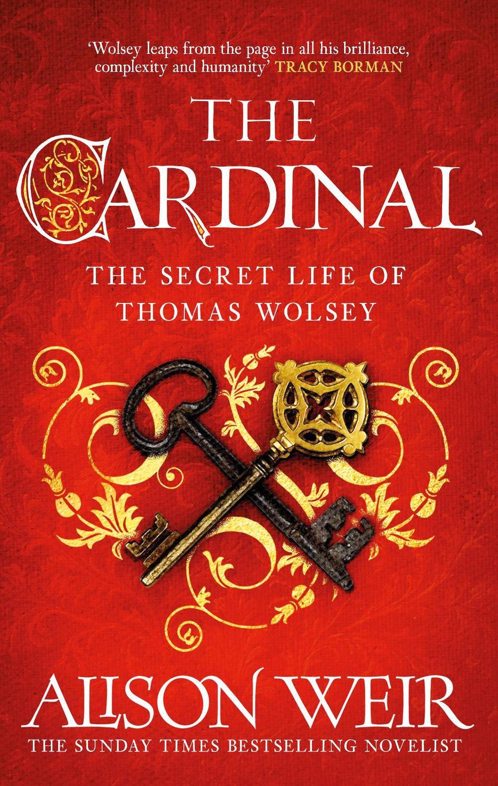 The Cardinal by Alison Weir - ISBN: 9781035416196
