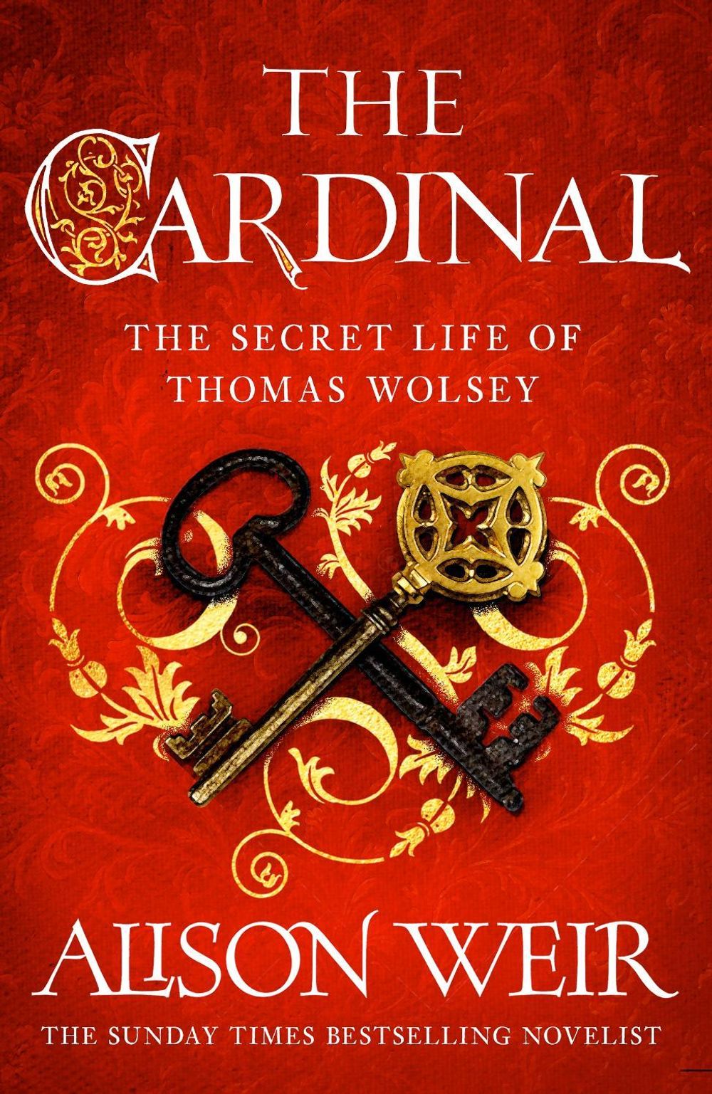 The Cardinal by Alison Weir - ISBN: 9781035416233