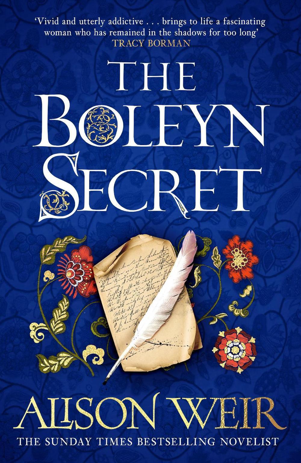 The Boleyn Secret by Alison Weir - ISBN: 9781035416240