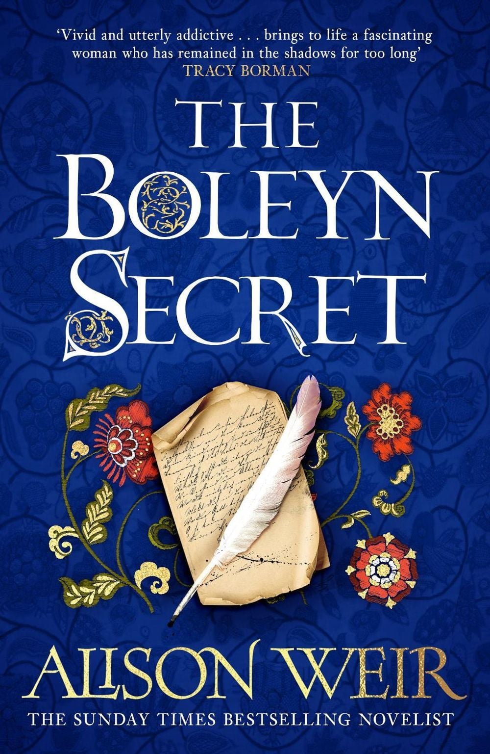 The Boleyn Secret by Alison Weir - ISBN: 9781035416257