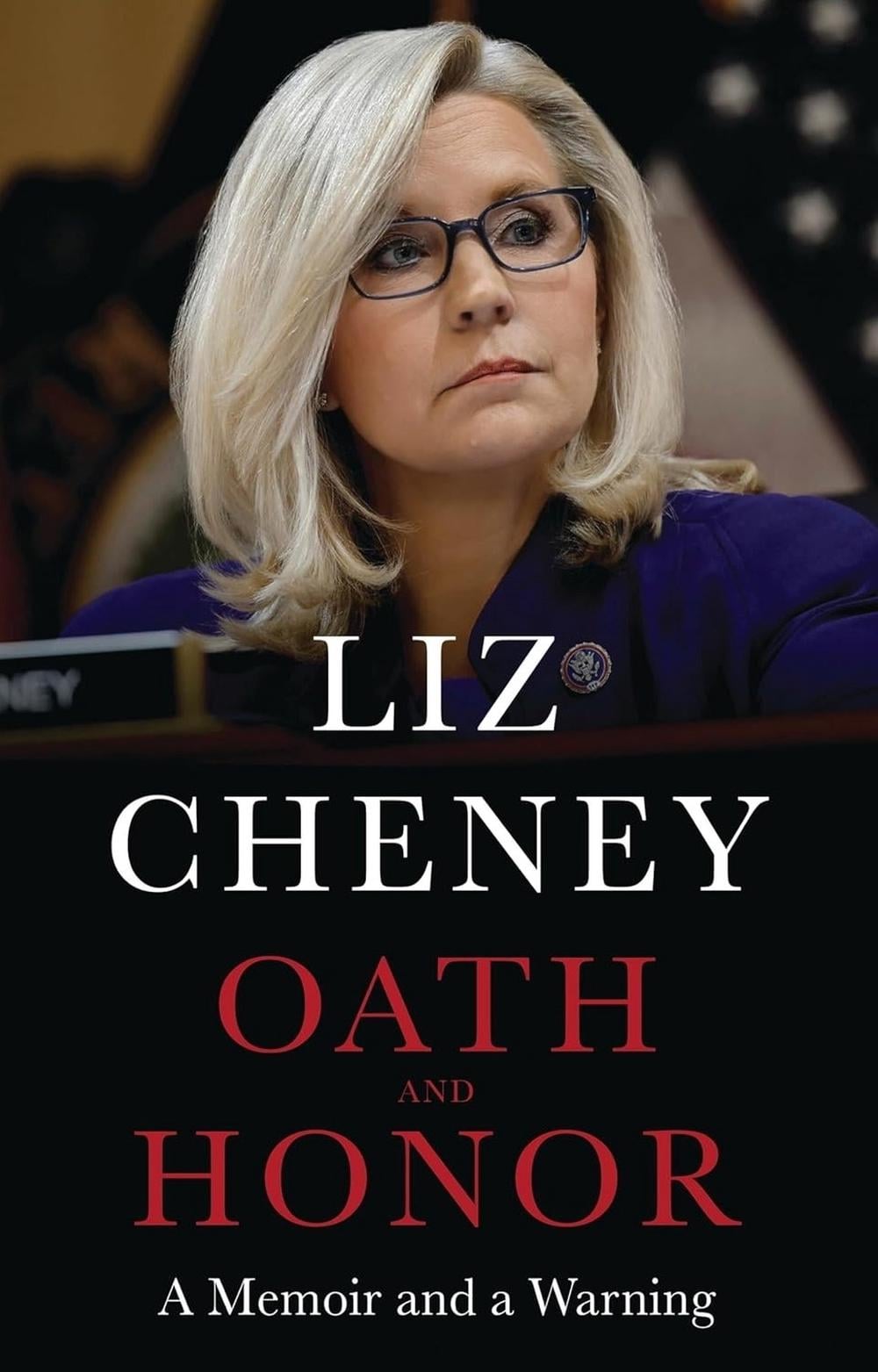 Oath and Honor by Liz Cheney - ISBN: 9781035416349
