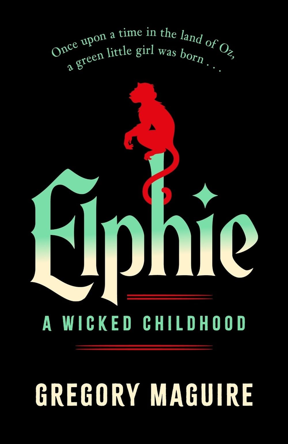 Elphie by Gregory Maguire - ISBN: 9781035416394