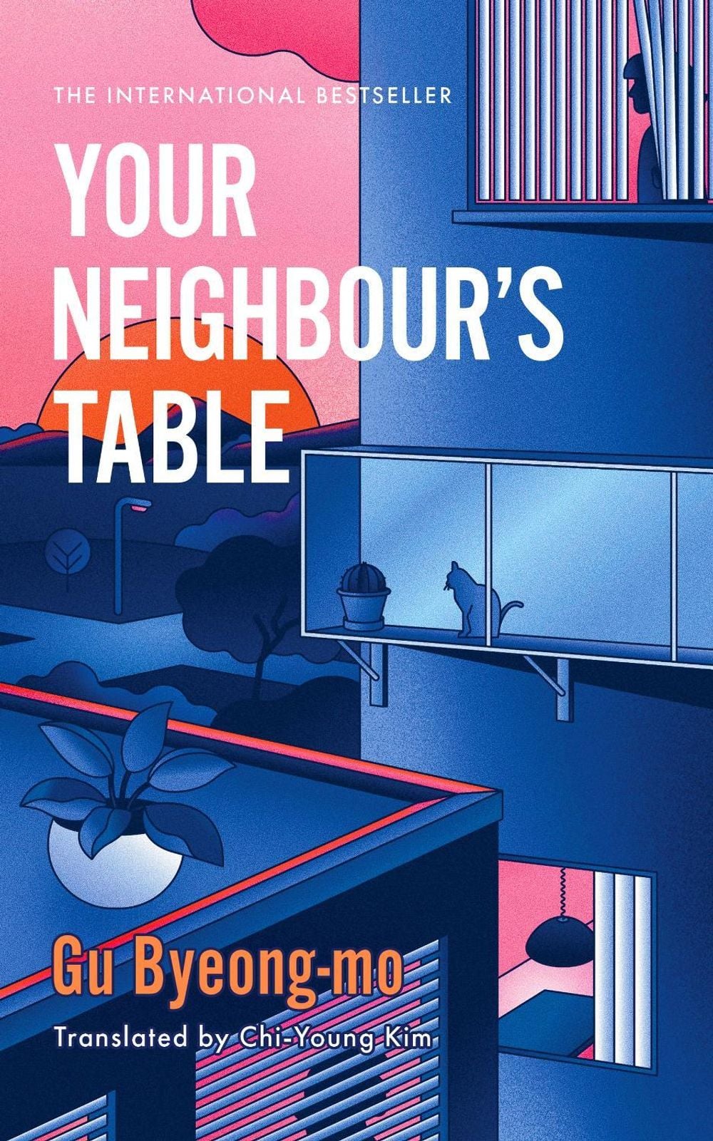 Your Neighbour's Table by Gu Byeong-mo - ISBN: 9781035416479