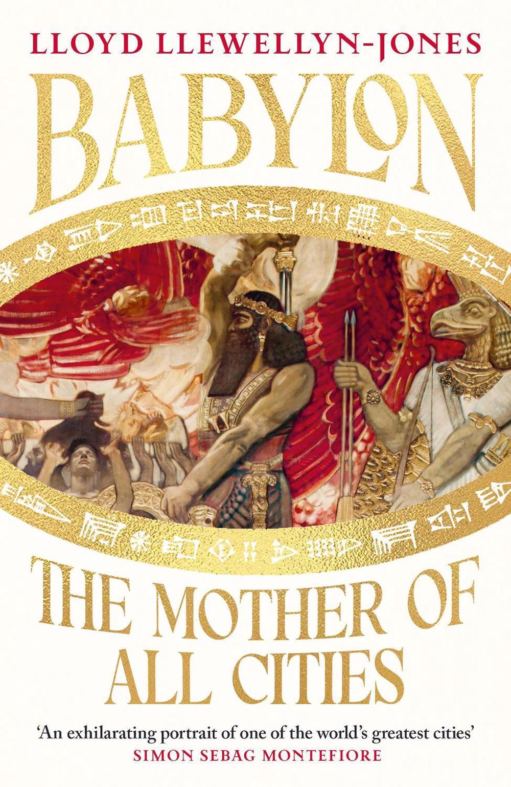 Babylon by Professor Lloyd Llewellyn-Jones - ISBN: 9781035416738