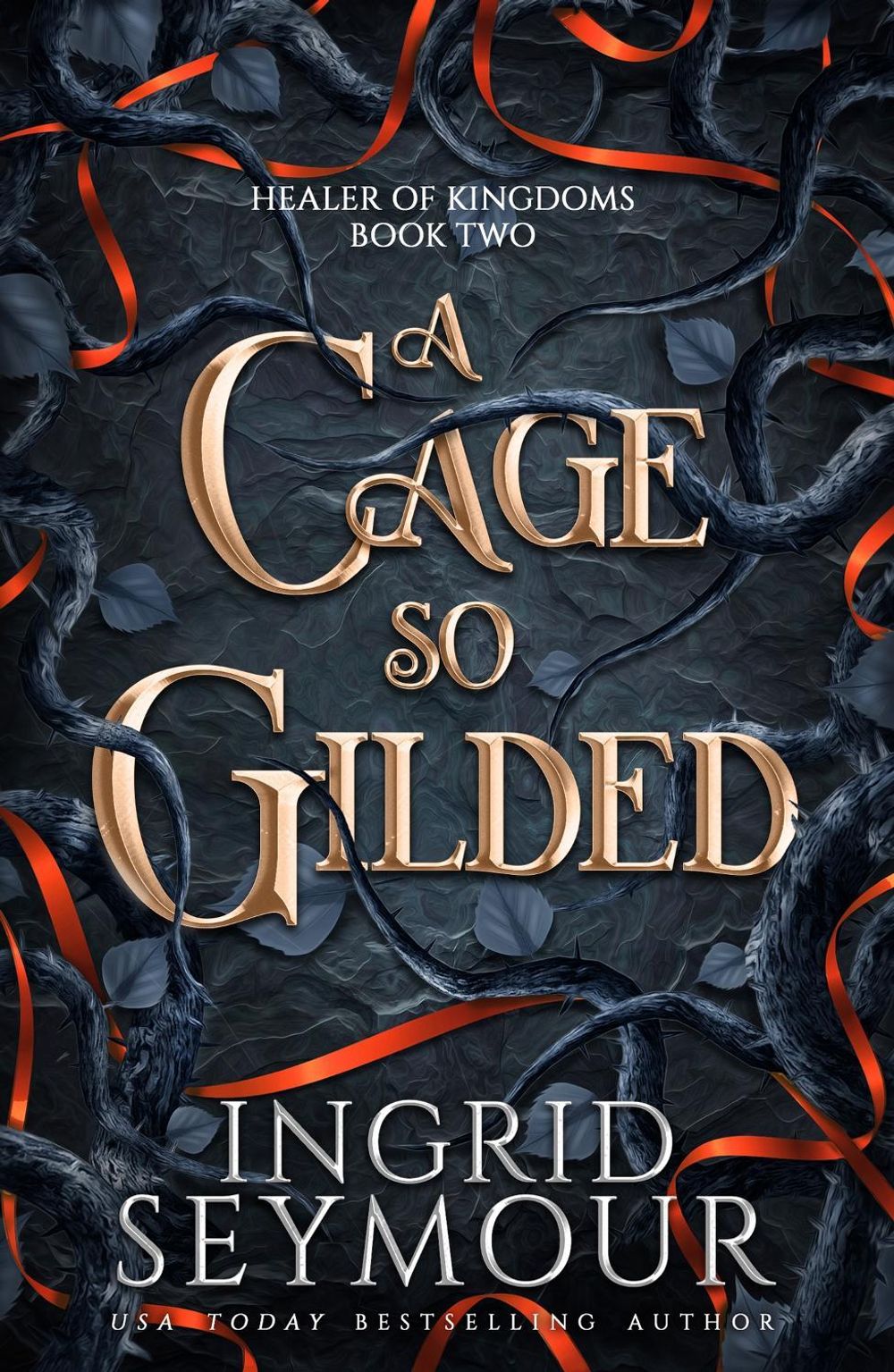 A Cage So Gilded by Ingrid Seymour - ISBN: 9781035417018
