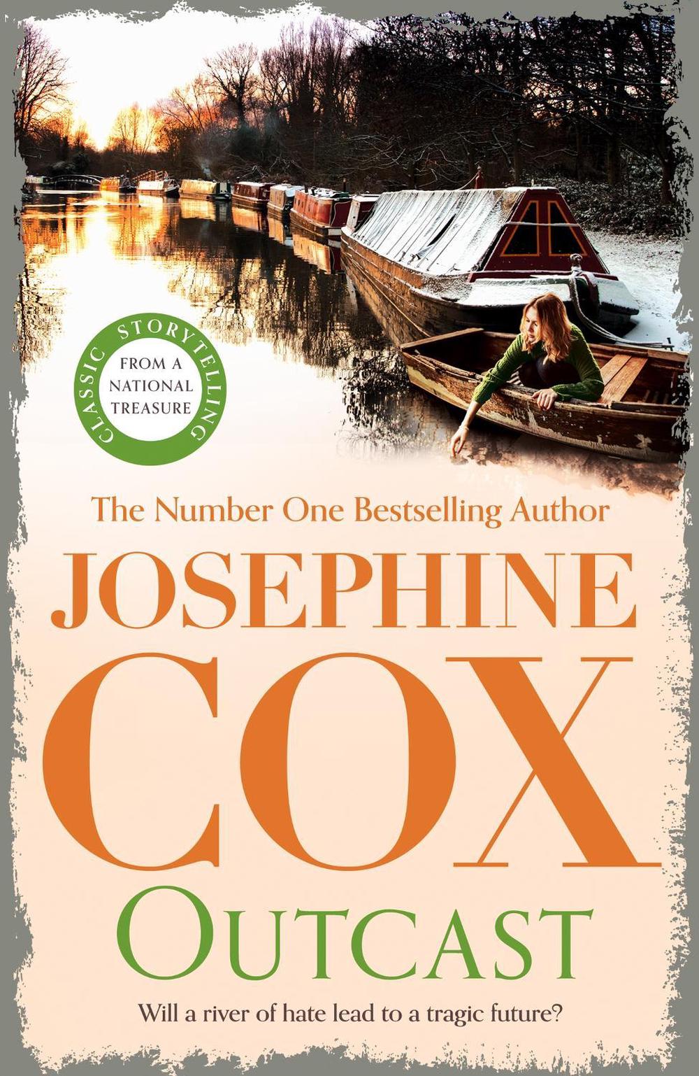 Outcast by Josephine Cox - ISBN: 9781035417247