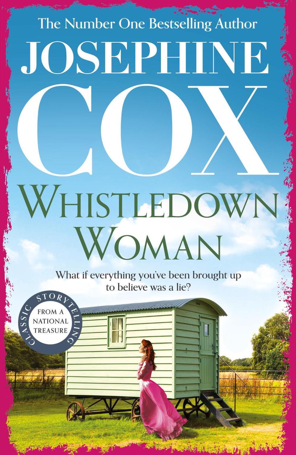 Whistledown Woman by Josephine Cox - ISBN: 9781035417292