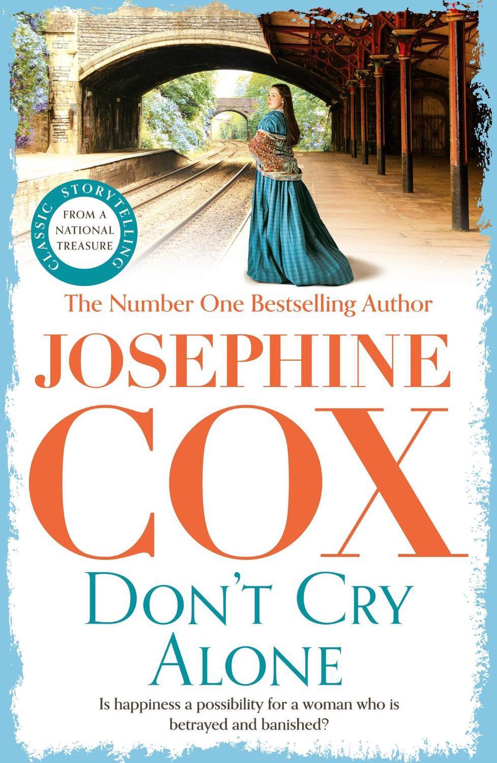 Don't Cry Alone by Josephine Cox - ISBN: 9781035417308