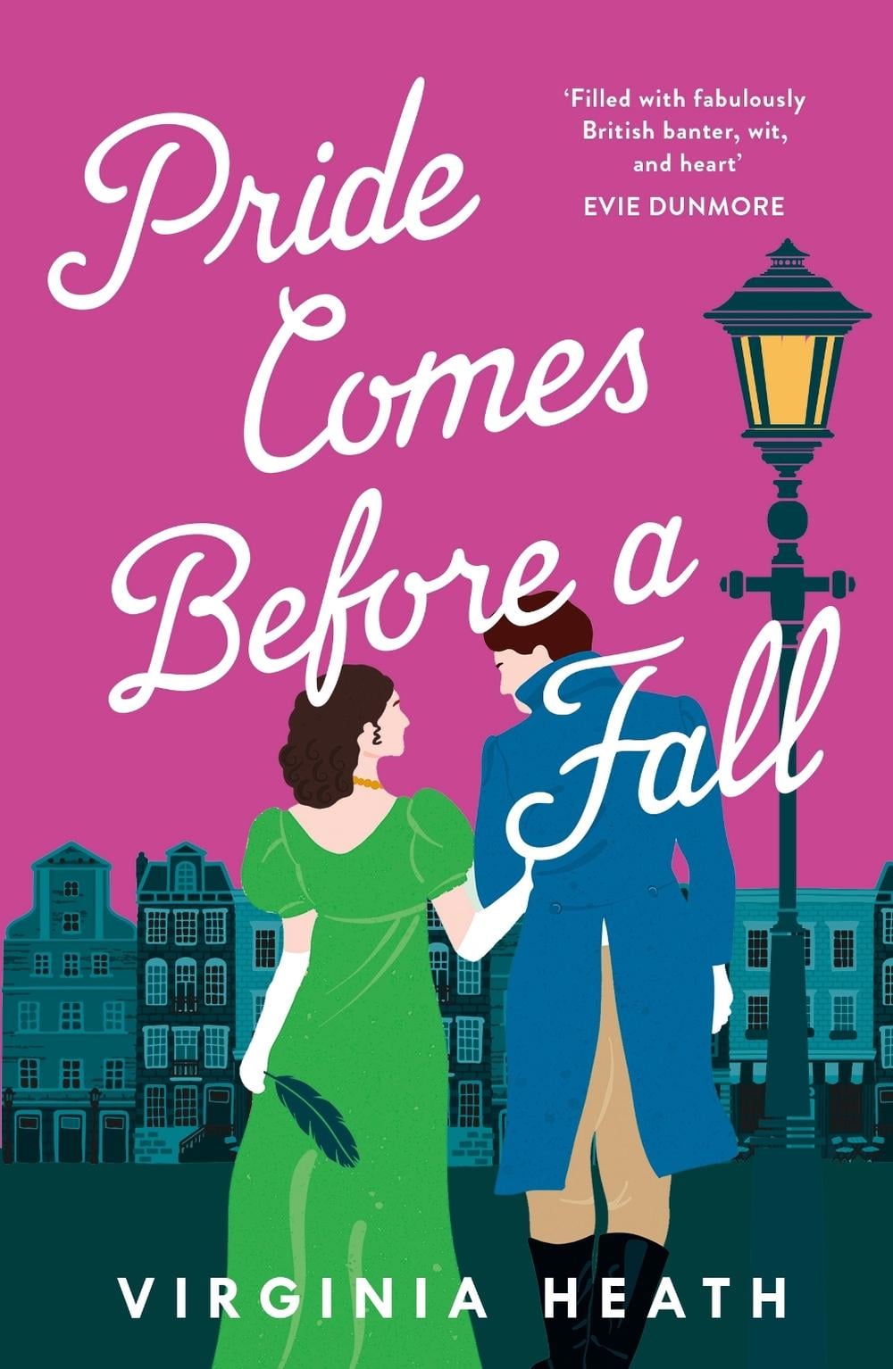 Pride Comes Before a Fall by Virginia Heath - ISBN: 9781035417407