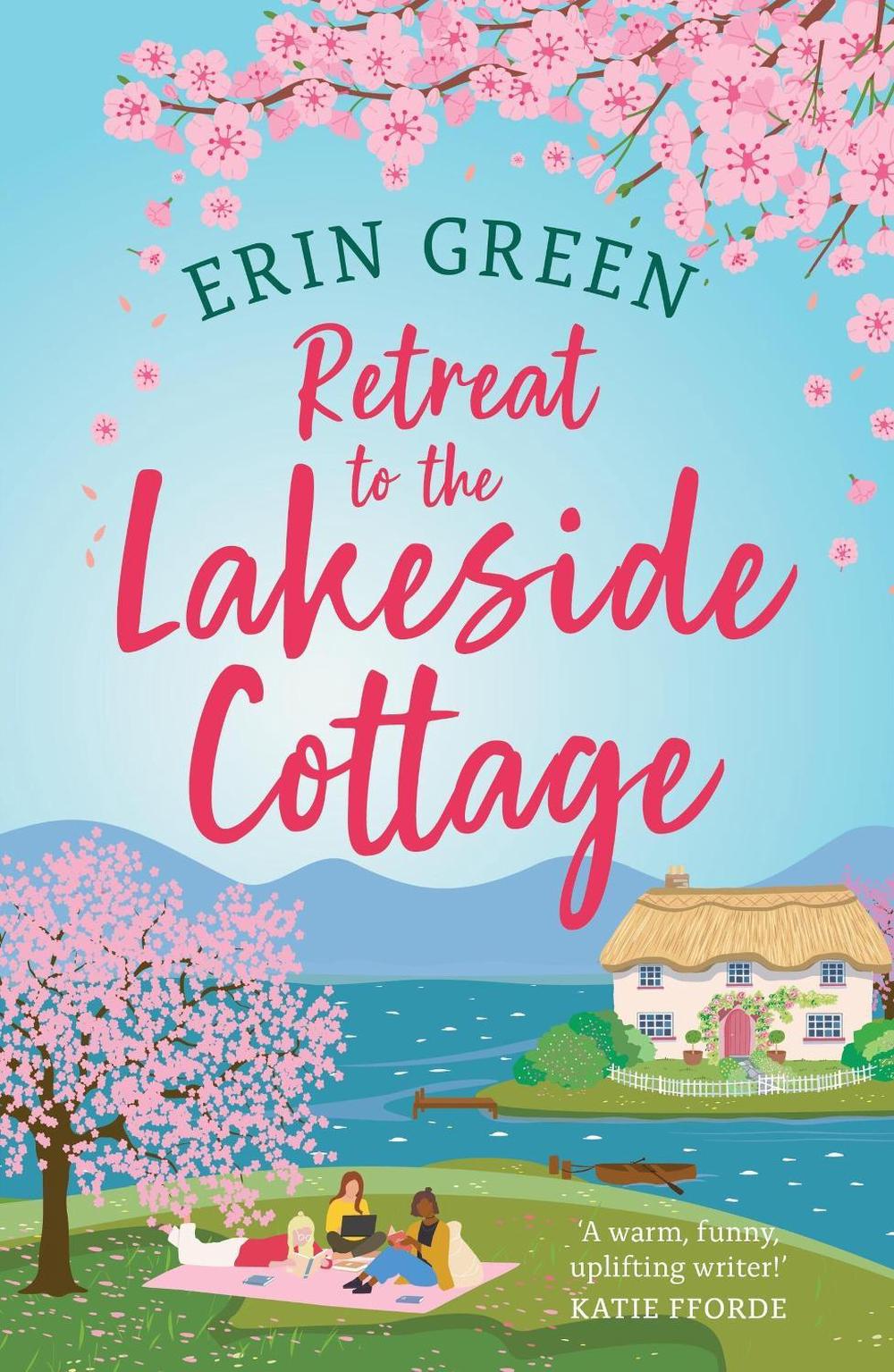 Retreat to the Lakeside Cottage by Erin Green - ISBN: 9781035417667
