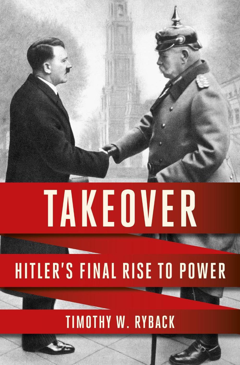 Takeover by Timothy W. Ryback - ISBN: 9781035417735