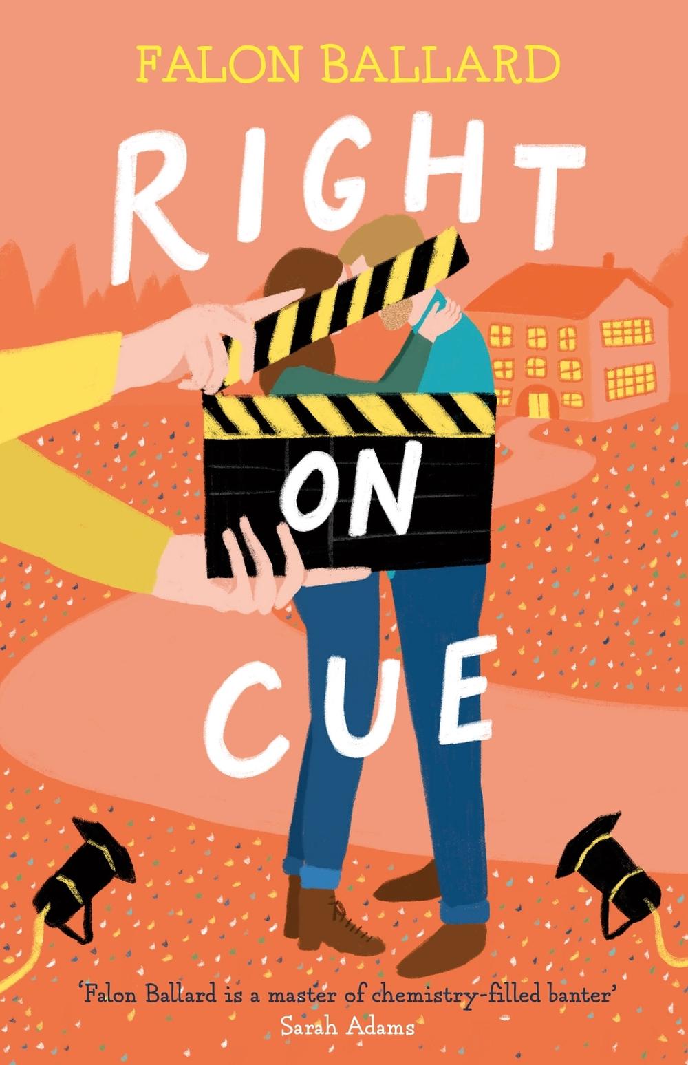 Right on Cue by Falon Ballard - ISBN: 9781035417773