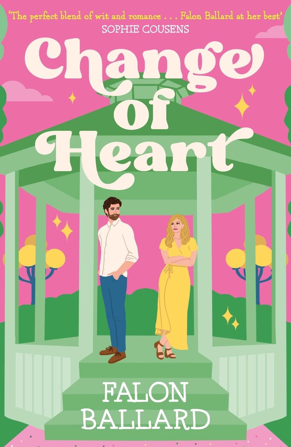 Change of Heart by Falon Ballard - ISBN: 9781035417797