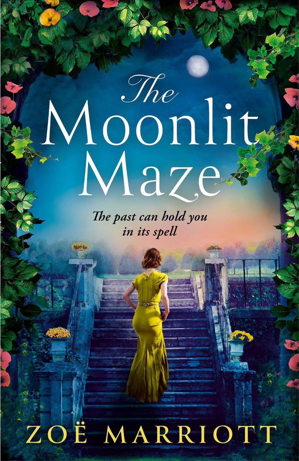 The Moonlit Maze by Zoë Marriott - ISBN: 9781035417810