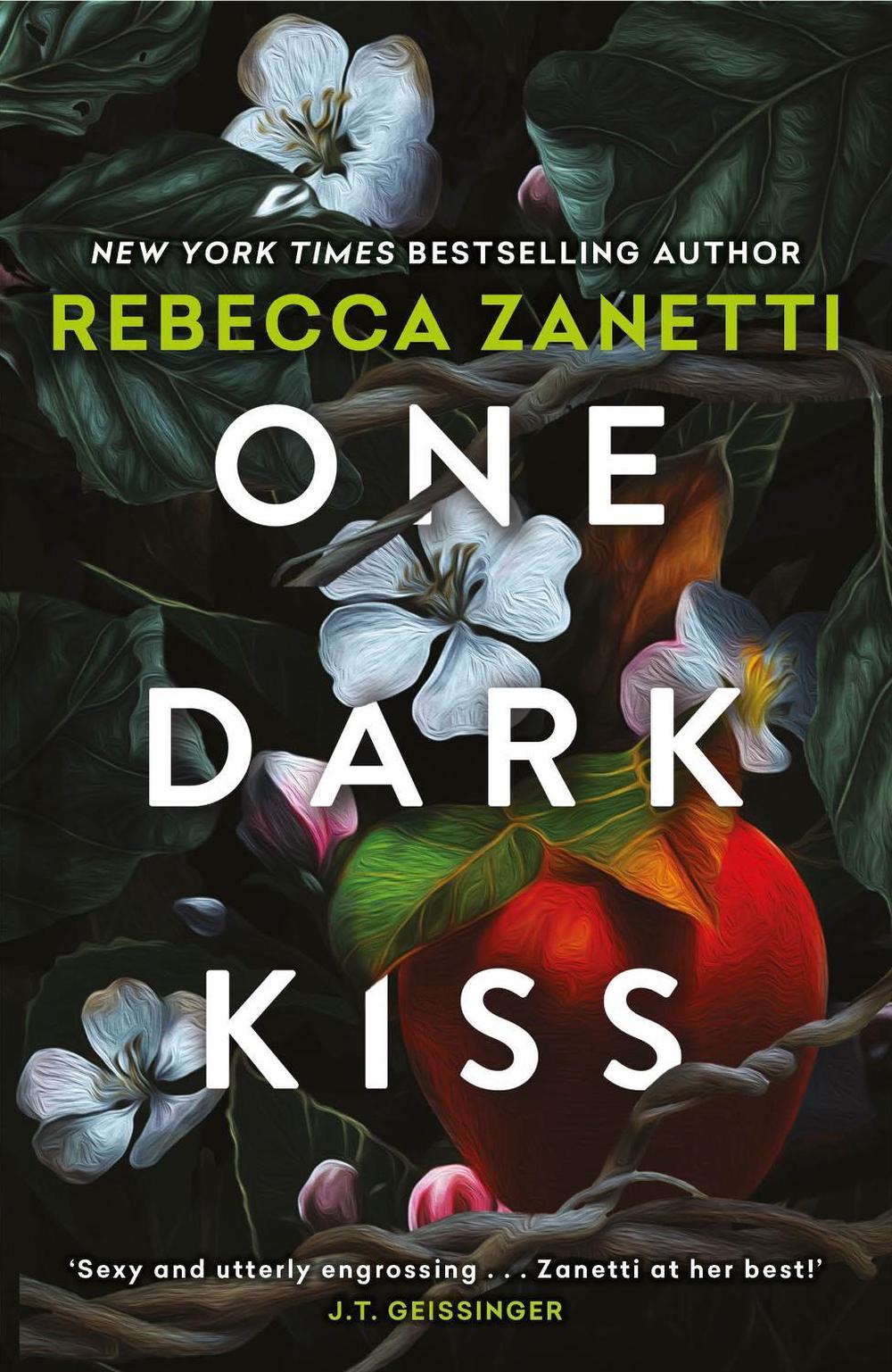 One Dark Kiss by Rebecca Zanetti - ISBN: 9781035417933