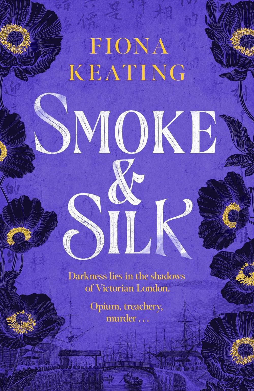 Smoke and Silk by Fiona Keating - ISBN: 9781035418312