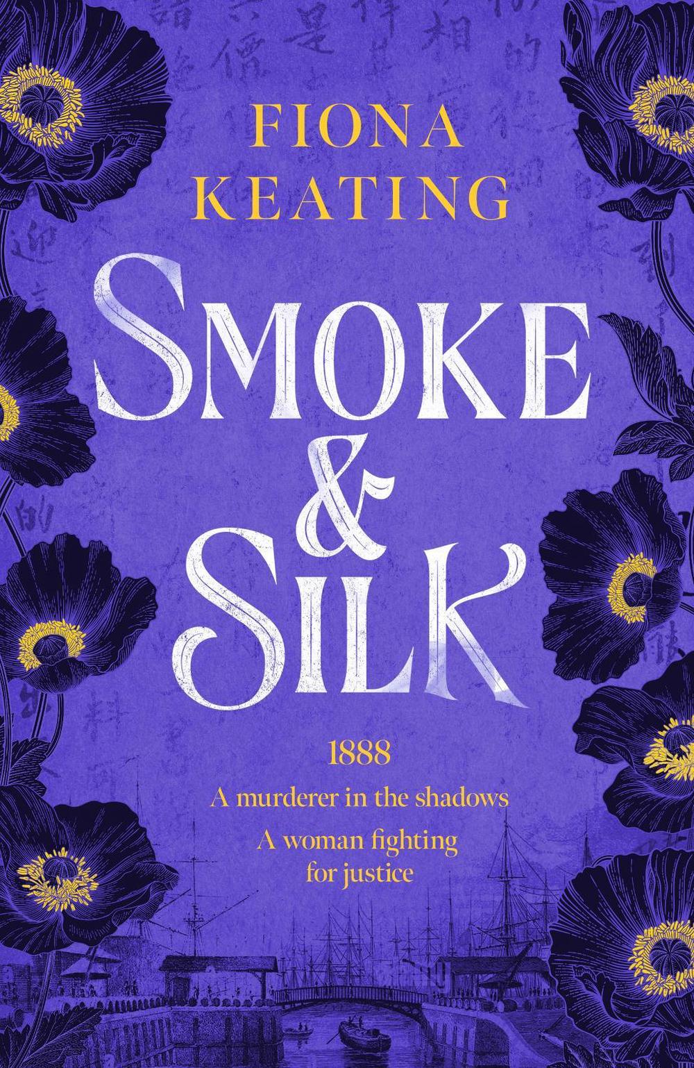 Smoke and Silk by Fiona Keating - ISBN: 9781035418329