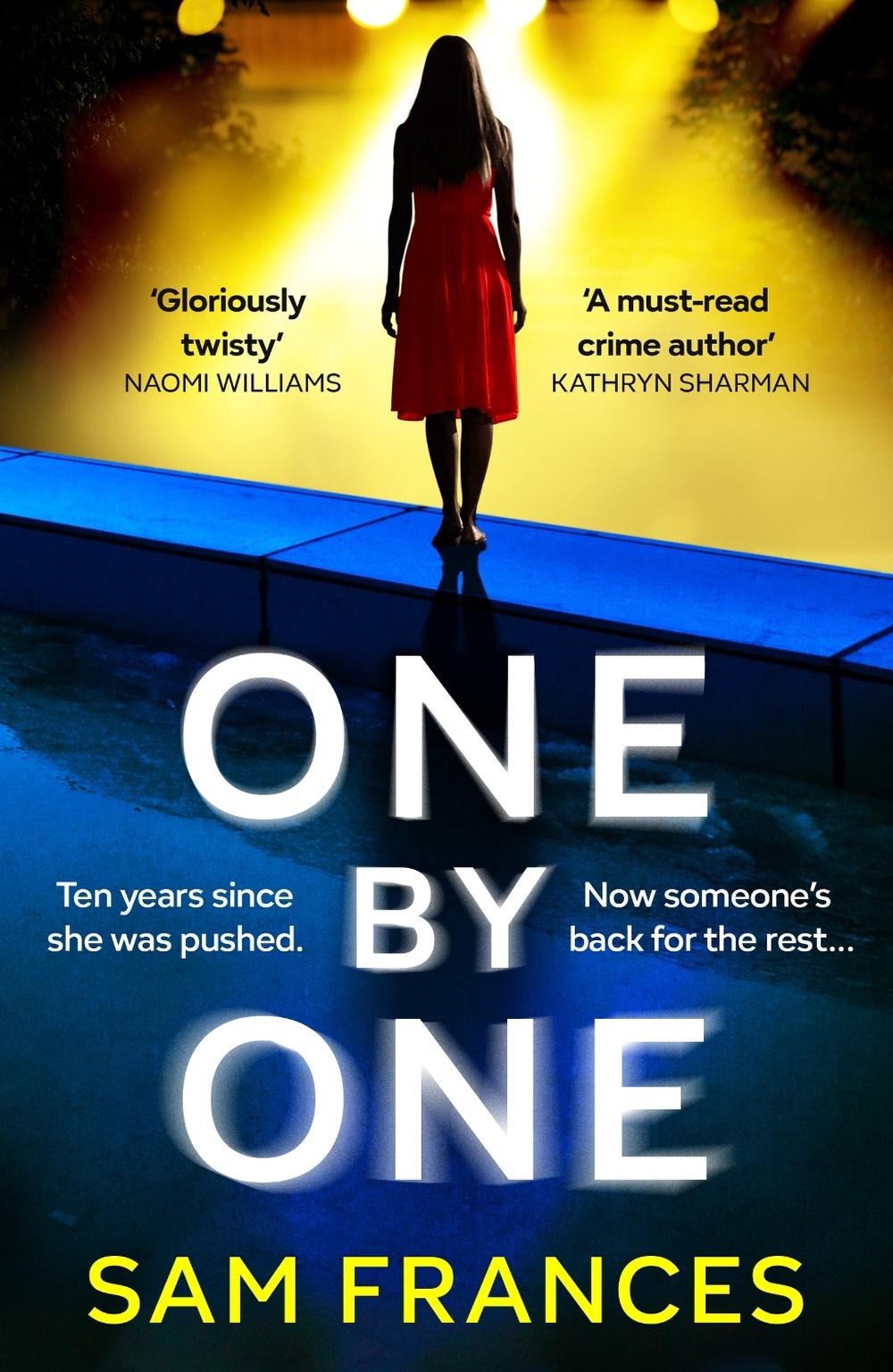 One by One by Sam Frances - ISBN: 9781035418442