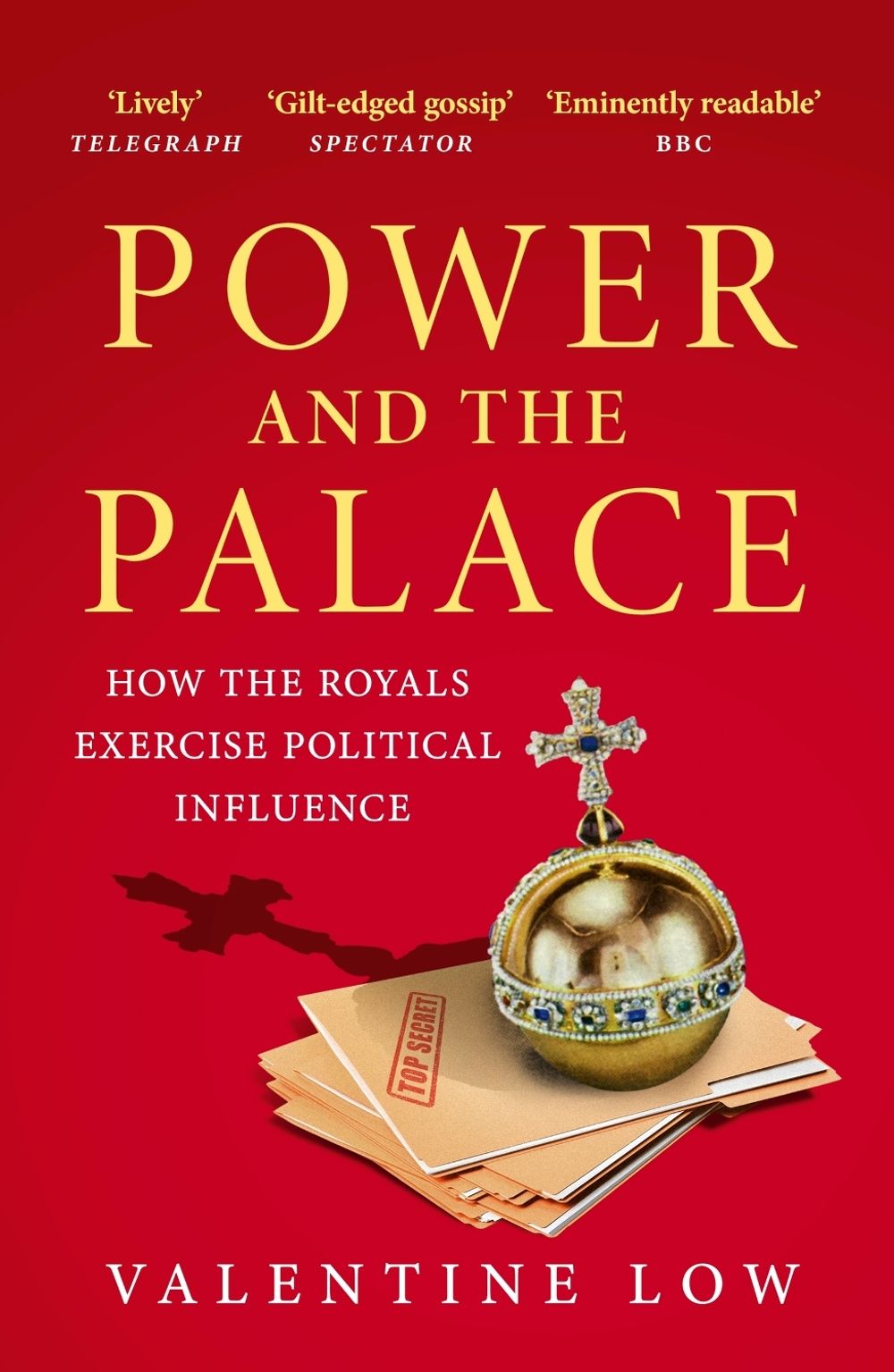 Power and the Palace by Valentine Low - ISBN: 9781035418831