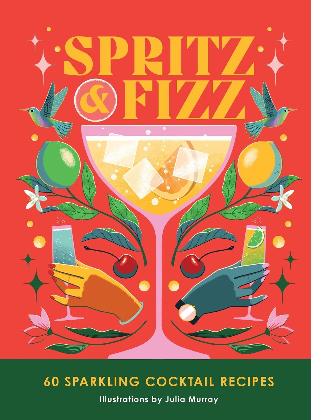 Spritz and Fizz by Orange Hippo! - ISBN: 9781035419142