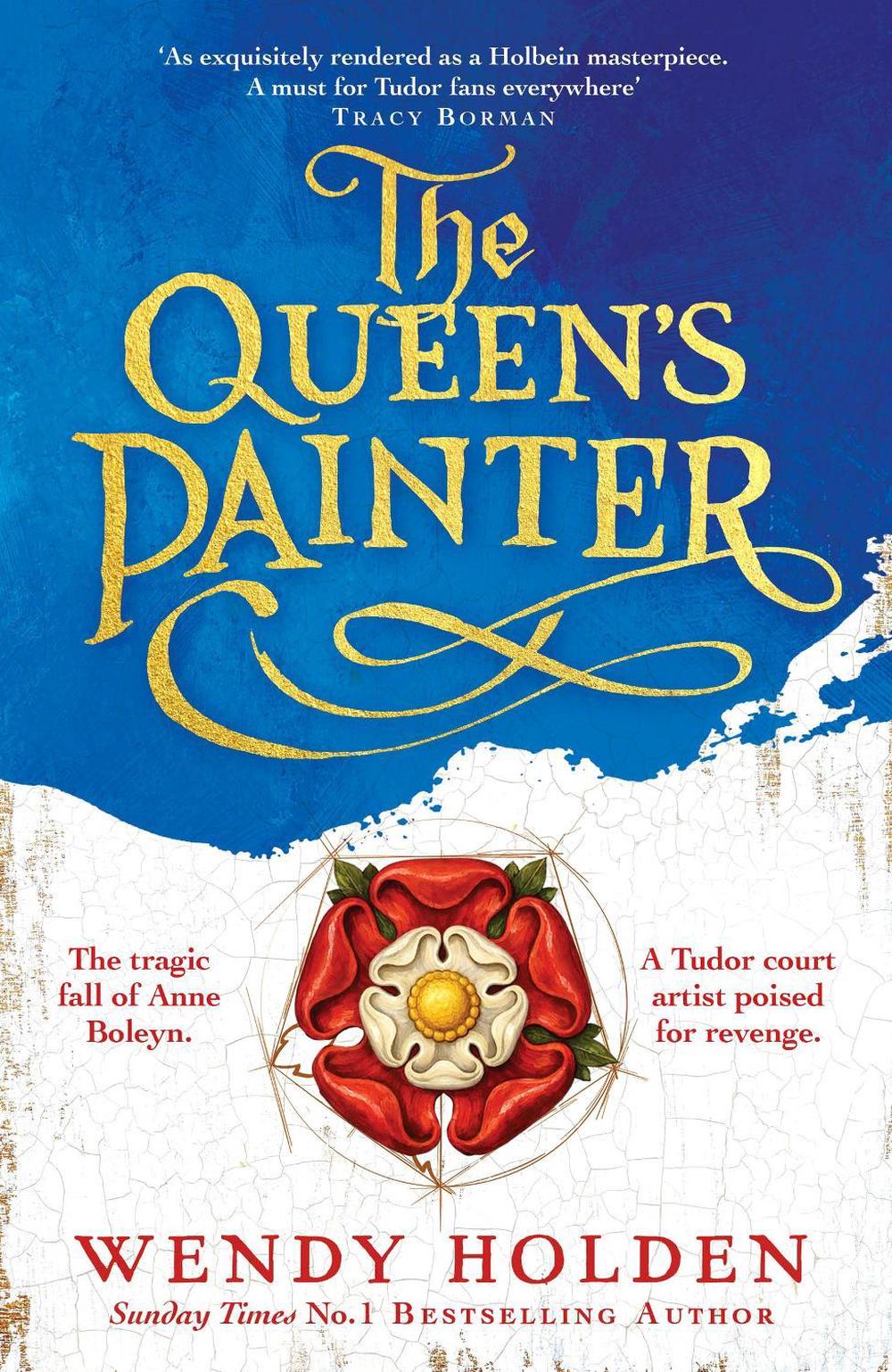 The Queen's Painter by Wendy Holden - ISBN: 9781035419210
