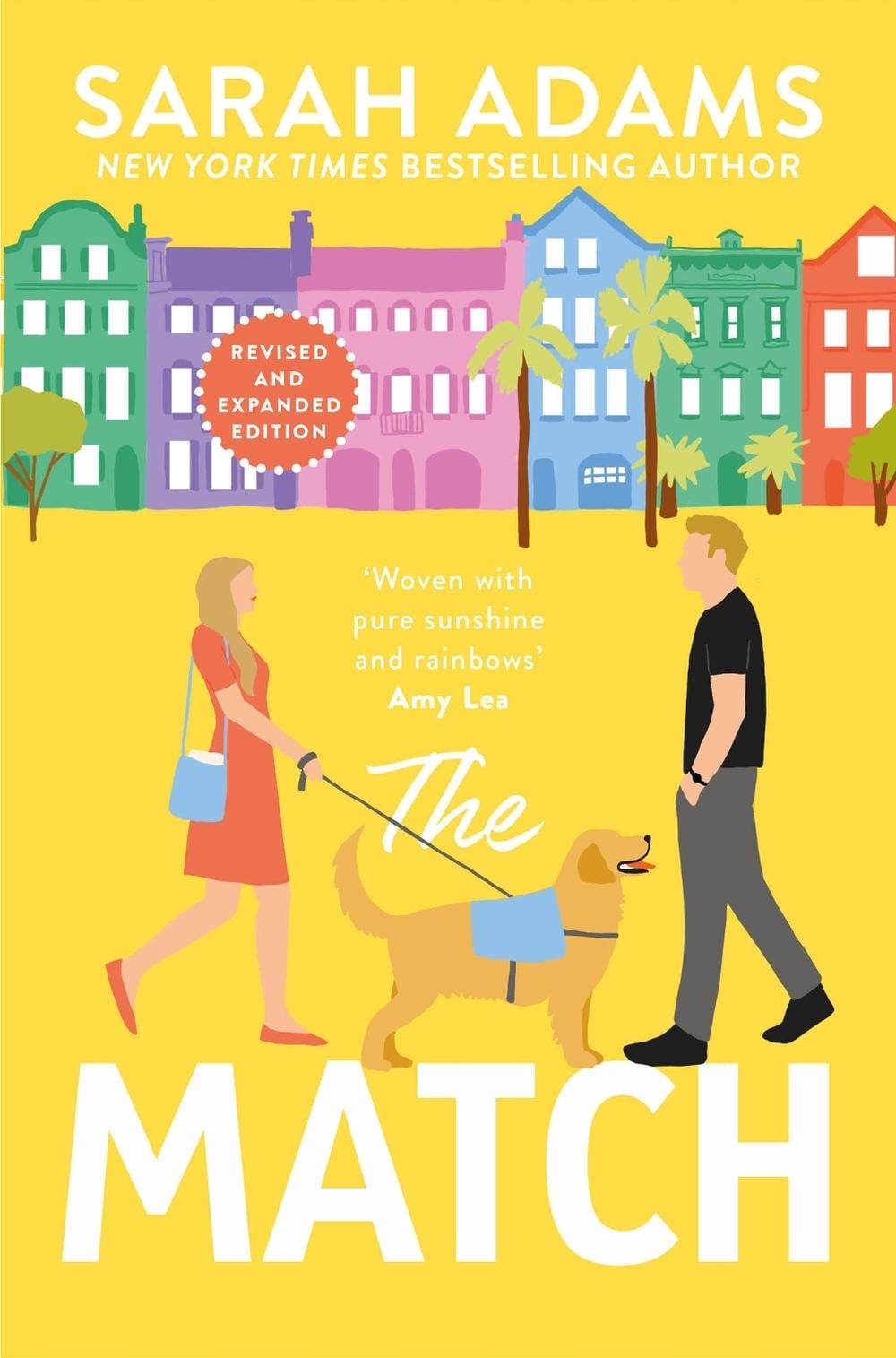 The Match by Sarah Adams - ISBN: 9781035419272