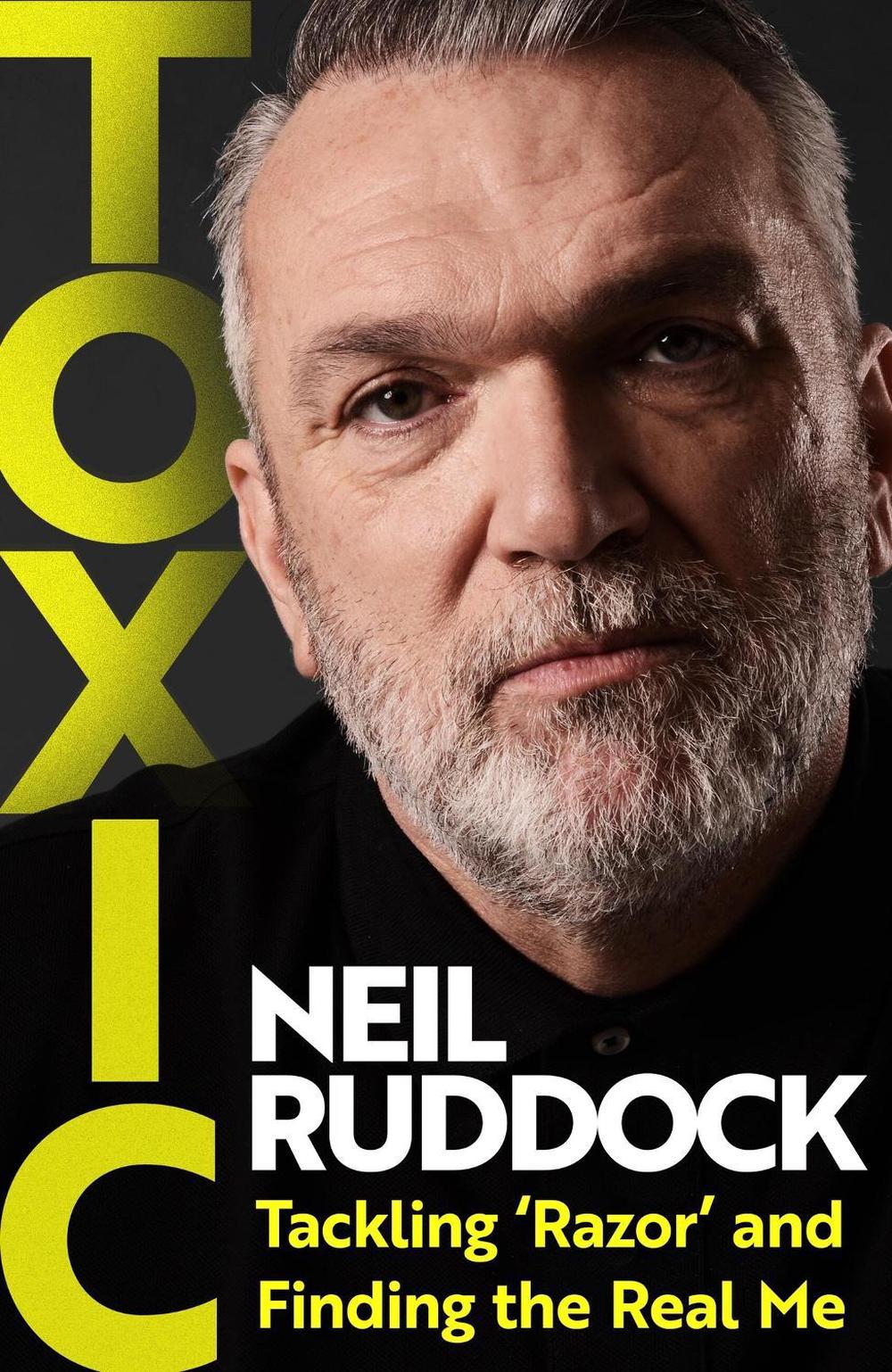 Toxic by Neil Ruddock - ISBN: 9781035419548