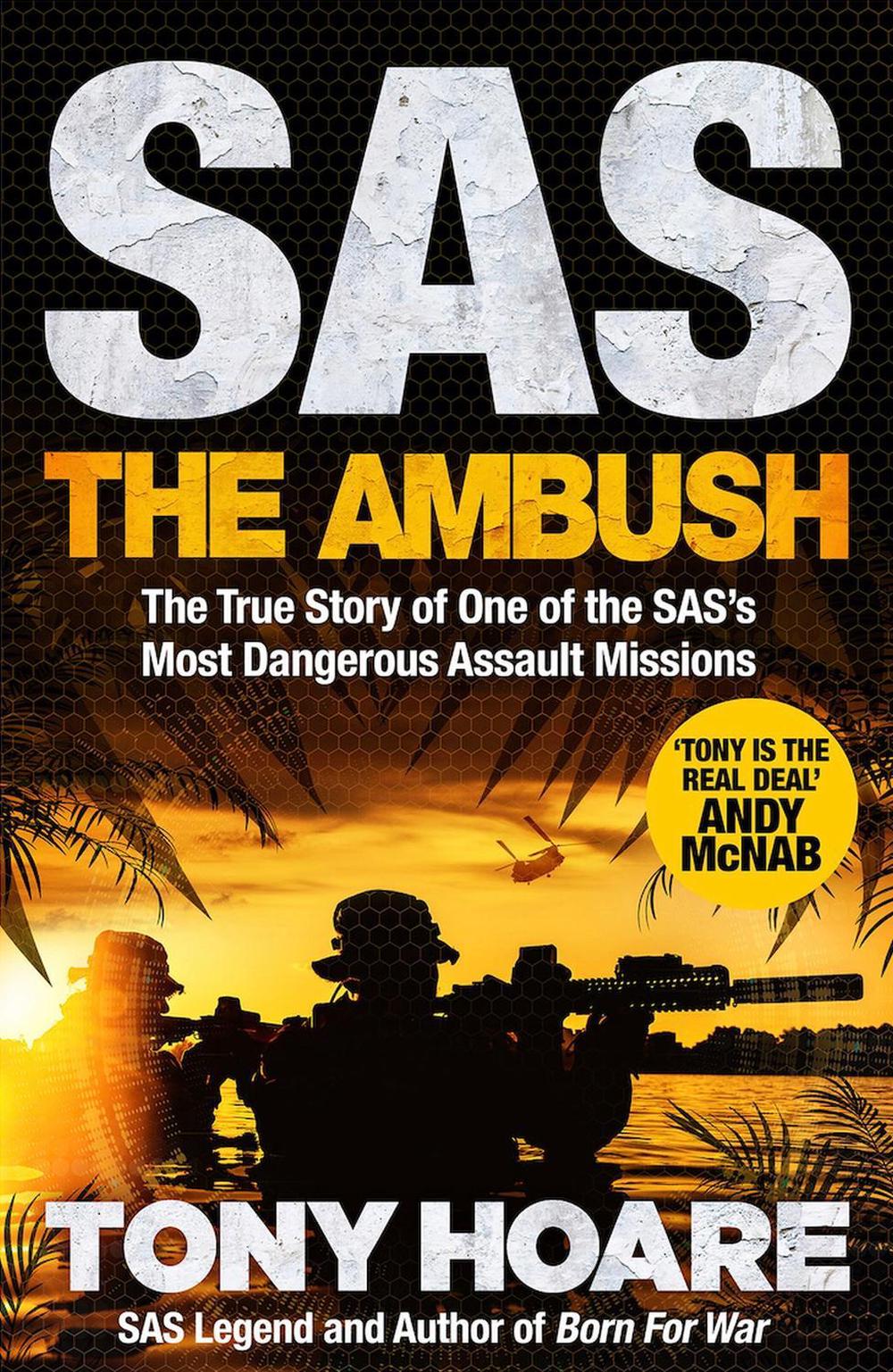SAS: The Ambush by Tony Hoare - ISBN: 9781035419630