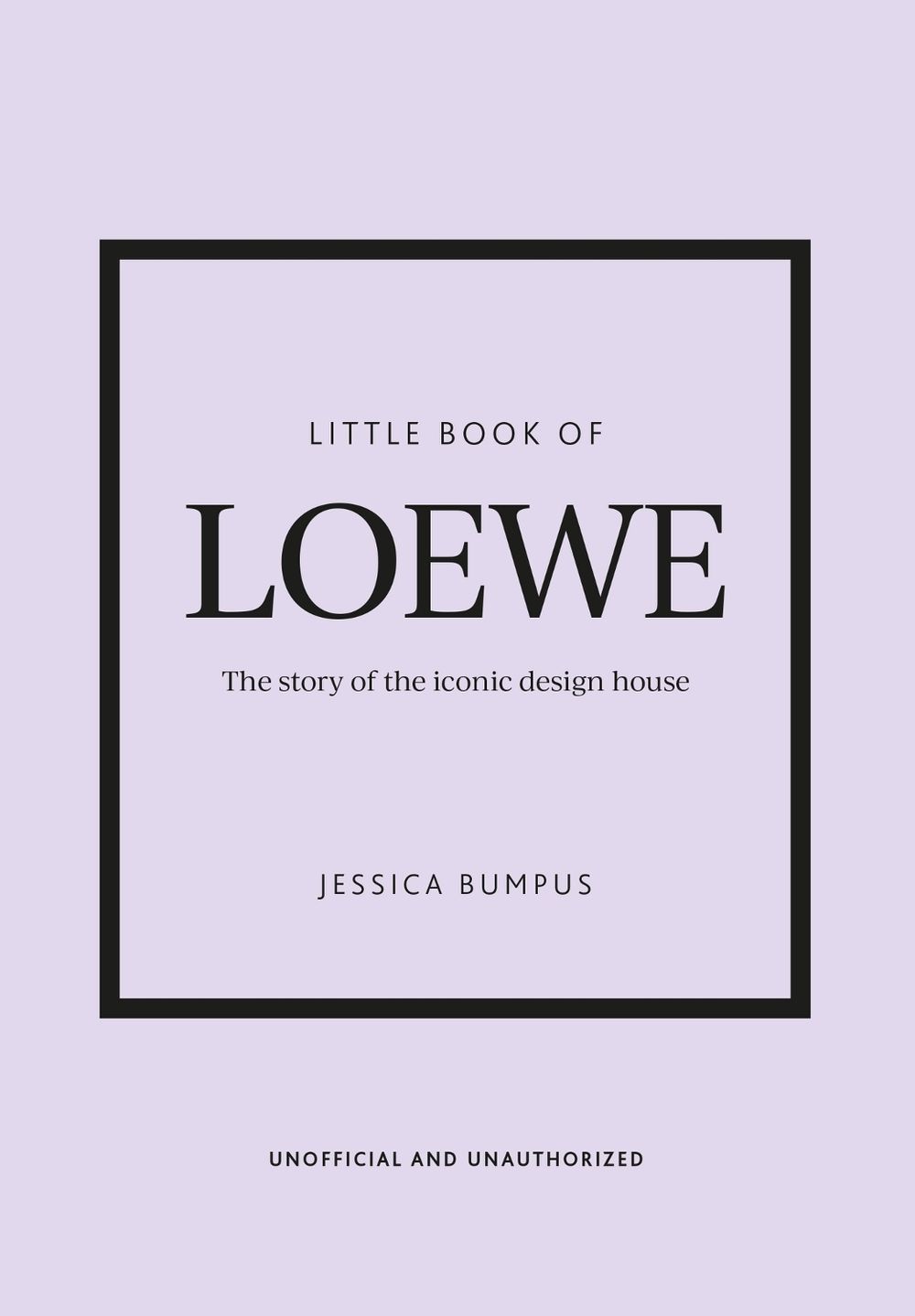 Little Book of Loewe by Jessica Bumpus - ISBN: 9781035419647