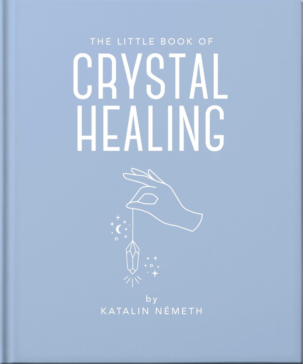 The Little Book of Crystal Healing, 9781035419685