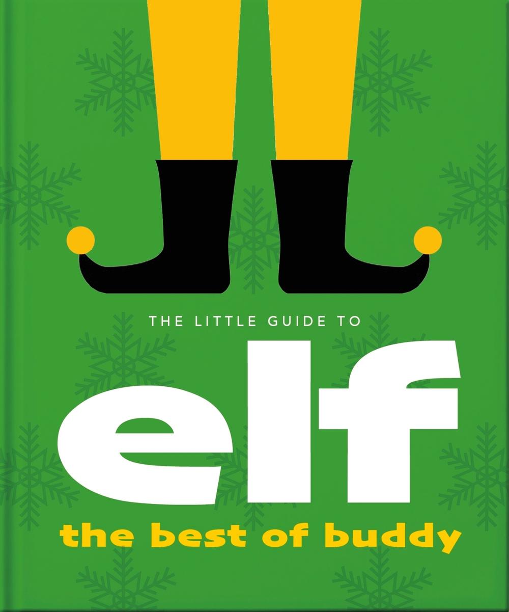 The Little Guide to Elf by OH - ISBN: 9781035419746