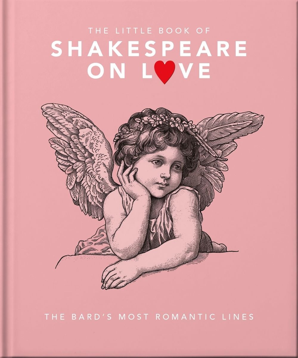 The Little Book of Shakespeare on Love by Orange Hippo! - ISBN: 9781035419784