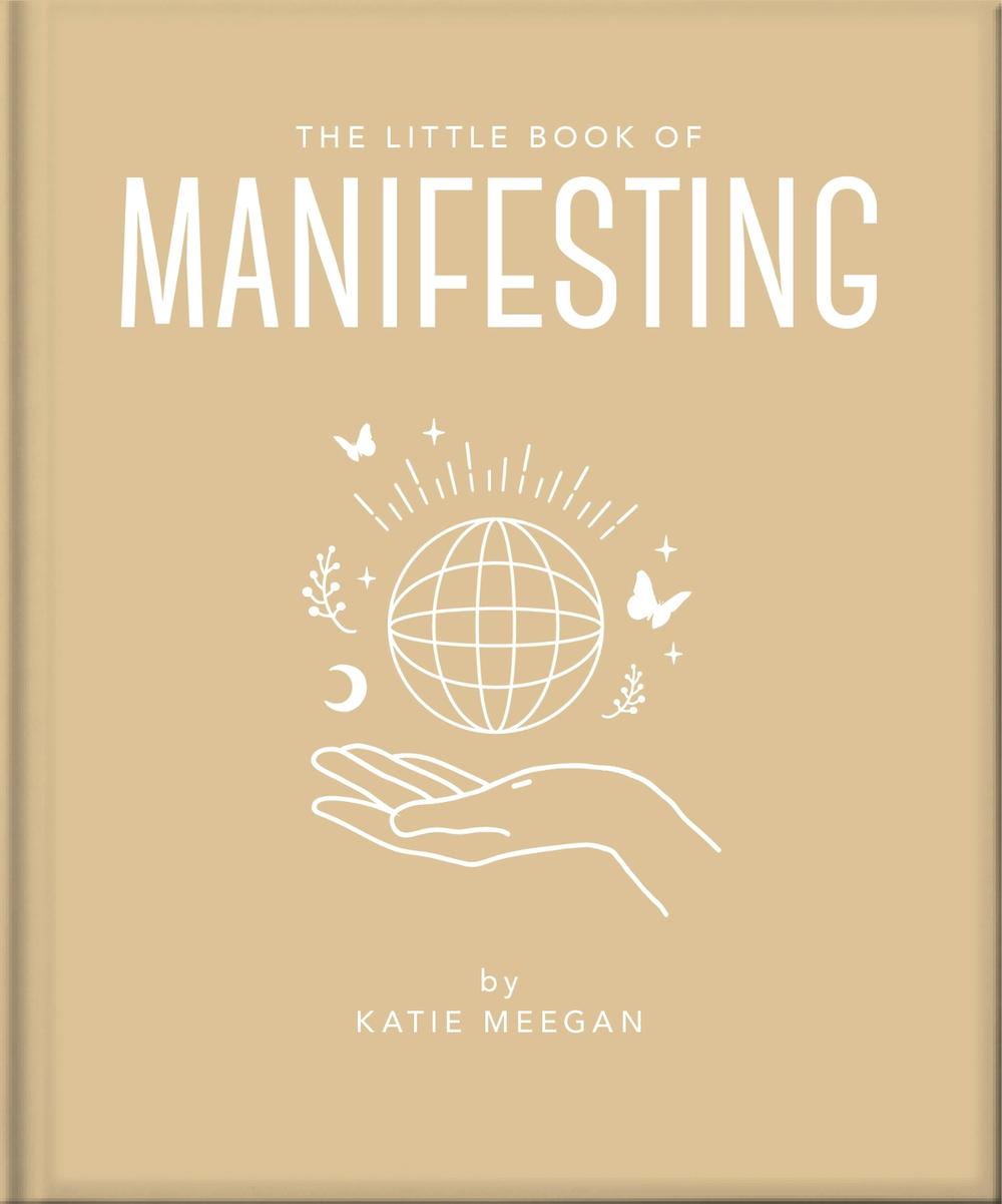 The Little Book of Manifesting, 9781035419821