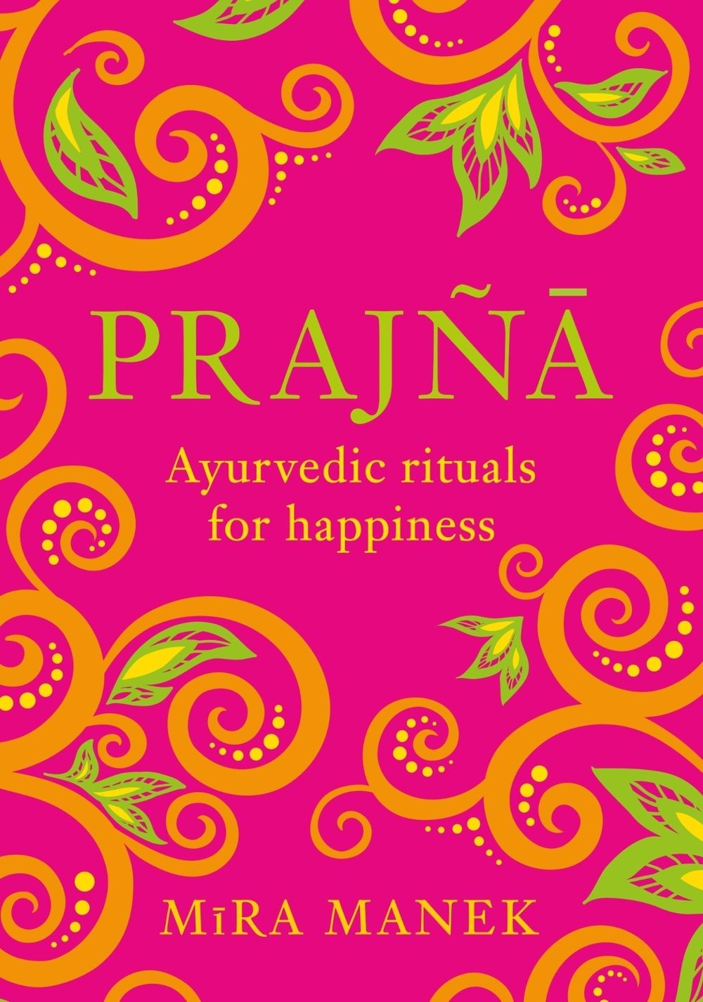 Prajna by Mira Manek - ISBN: 9781035419913