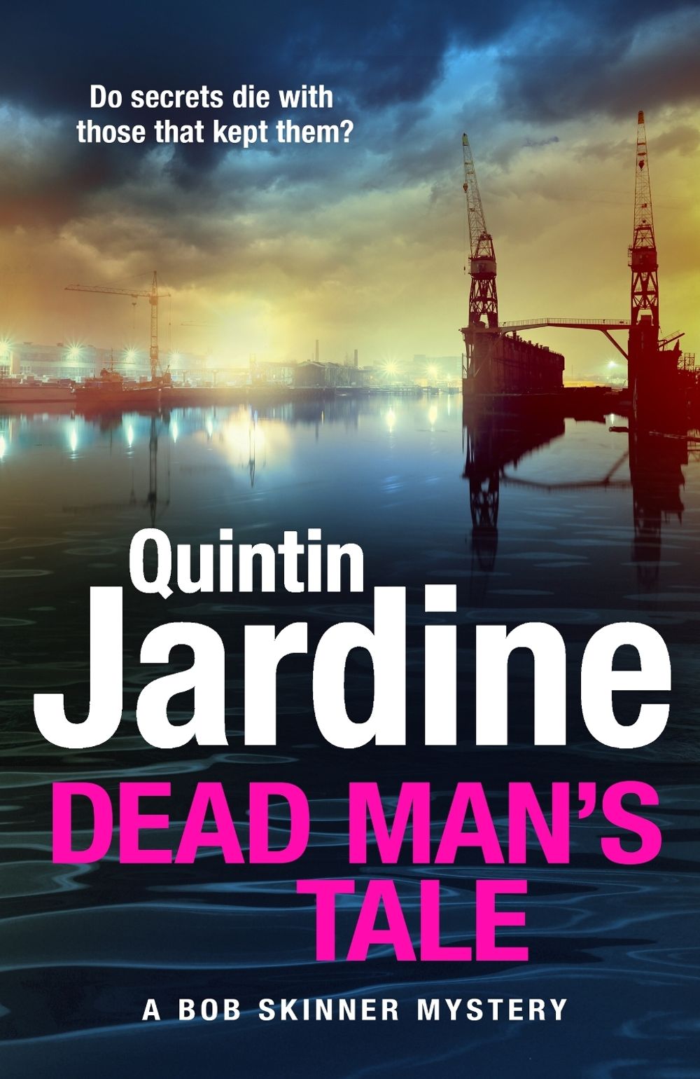 Dead Man’s Tale by Quintin Jardine - ISBN: 9781035419975