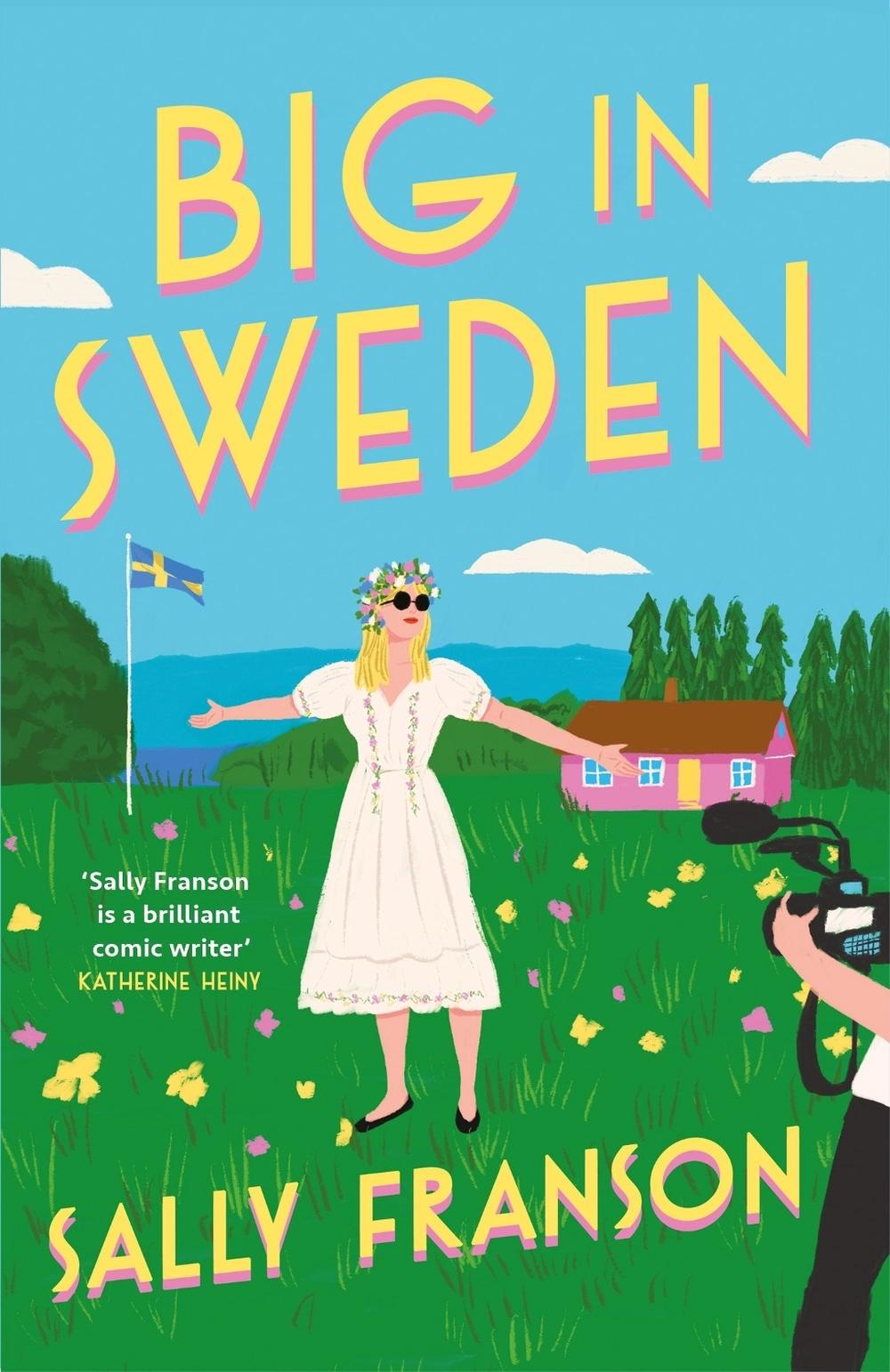 Big in Sweden by Sally Franson - ISBN: 9781035420148