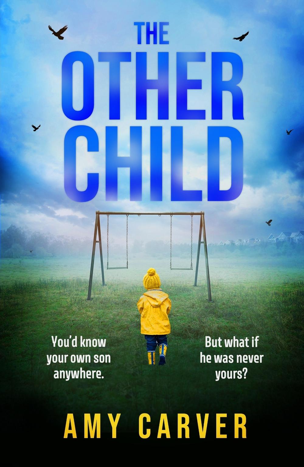 The Other Child by Amy Carver - ISBN: 9781035420179