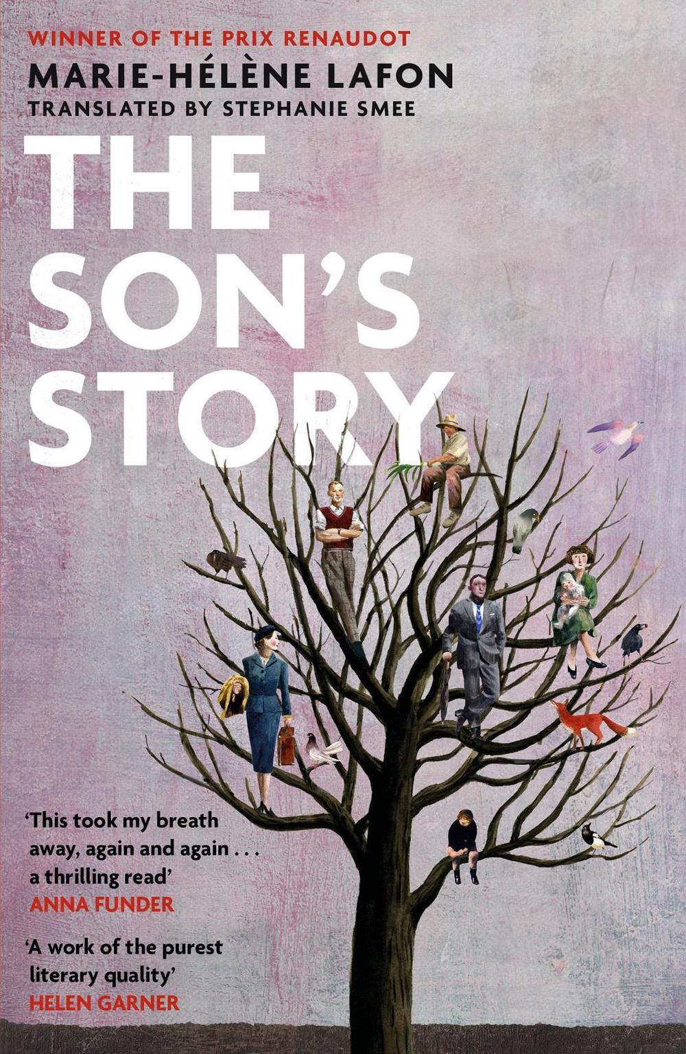 The Son's Story by Marie-Hélène Lafon - ISBN: 9781035420230