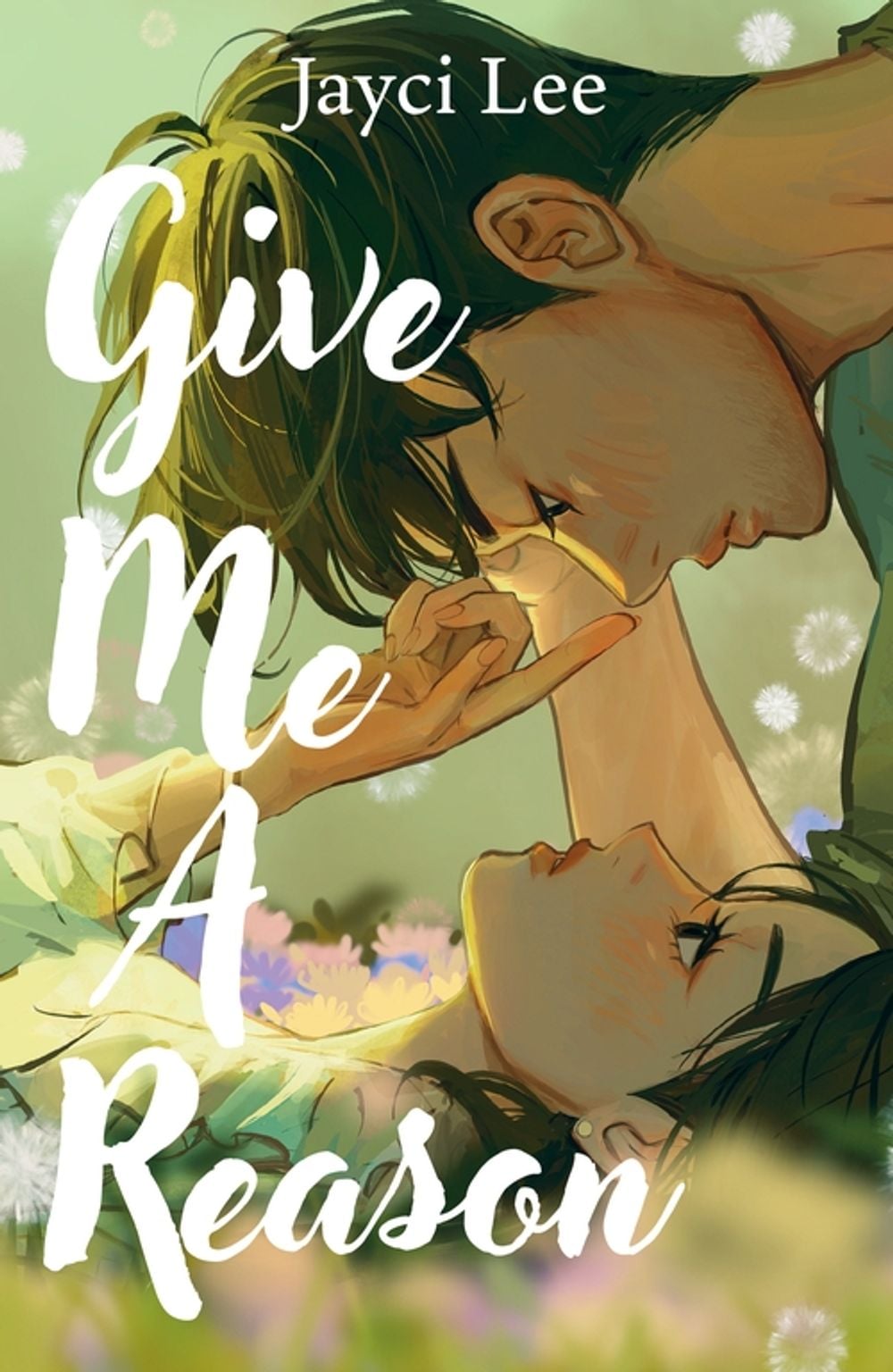 Give Me A Reason by Jayci Lee - ISBN: 9781035420490