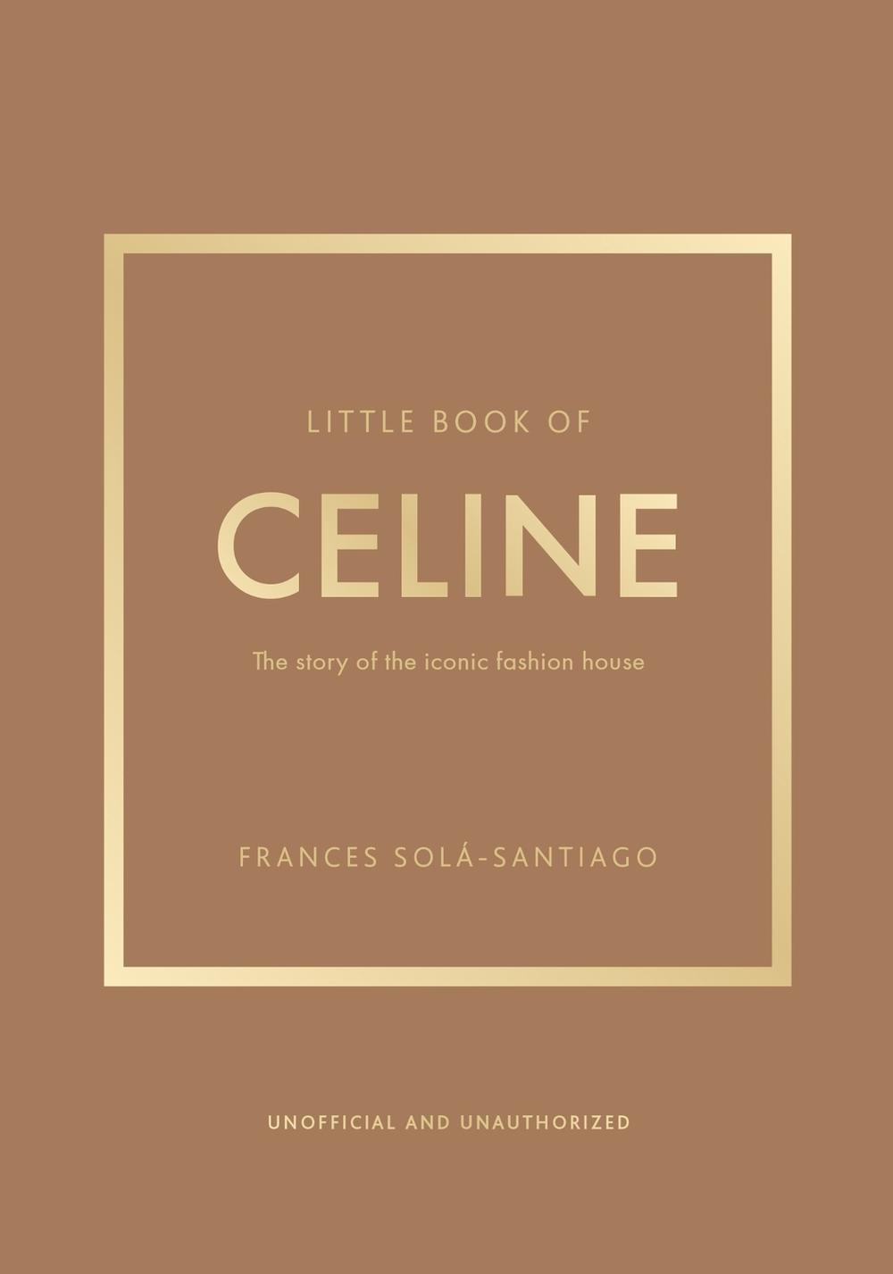 Little Book of Celine, 9781035420582