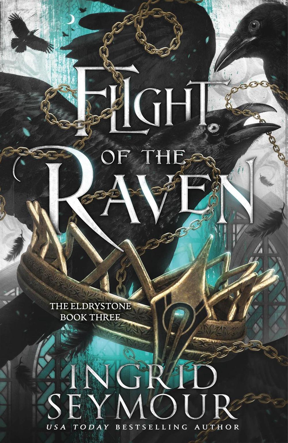 Flight of the Raven by Ingrid Seymour - ISBN: 9781035420704