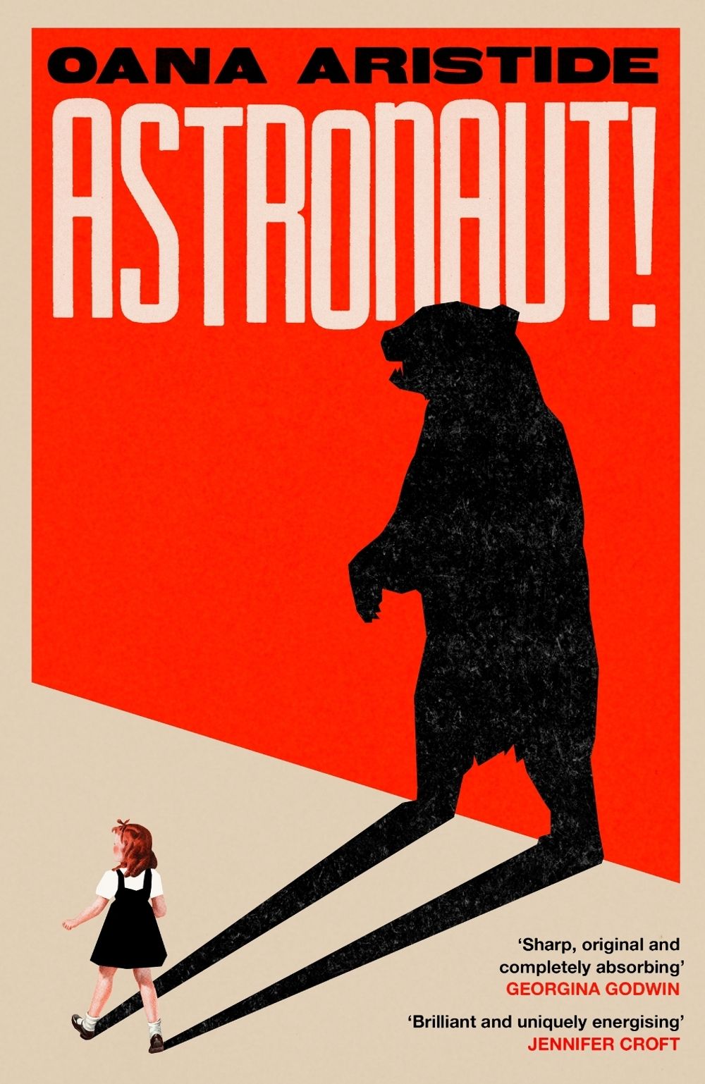 Astronaut! by Oana Aristide - ISBN: 9781035420827