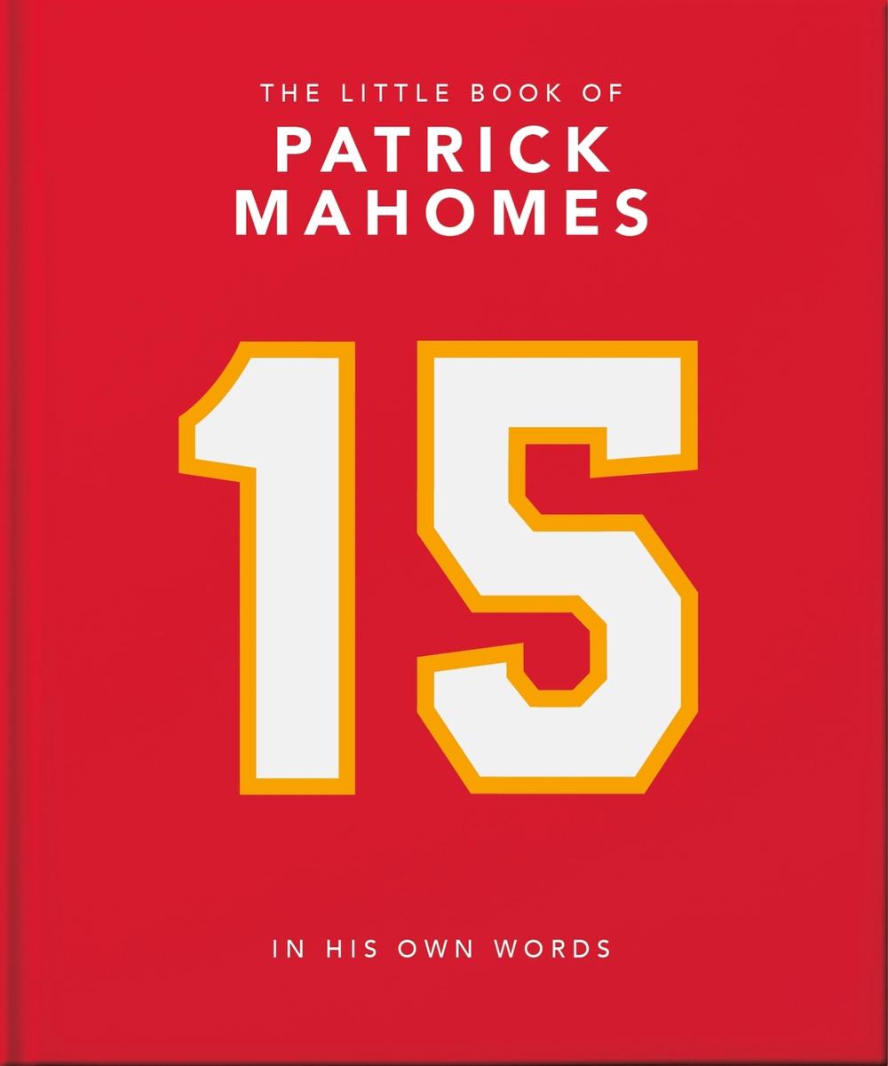 The Little Book of Patrick Mahomes, 9781035421046