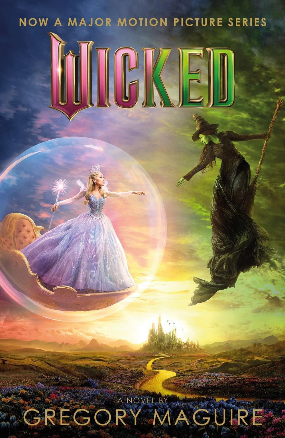 Wicked by Gregory Maguire - ISBN: 9781035421060